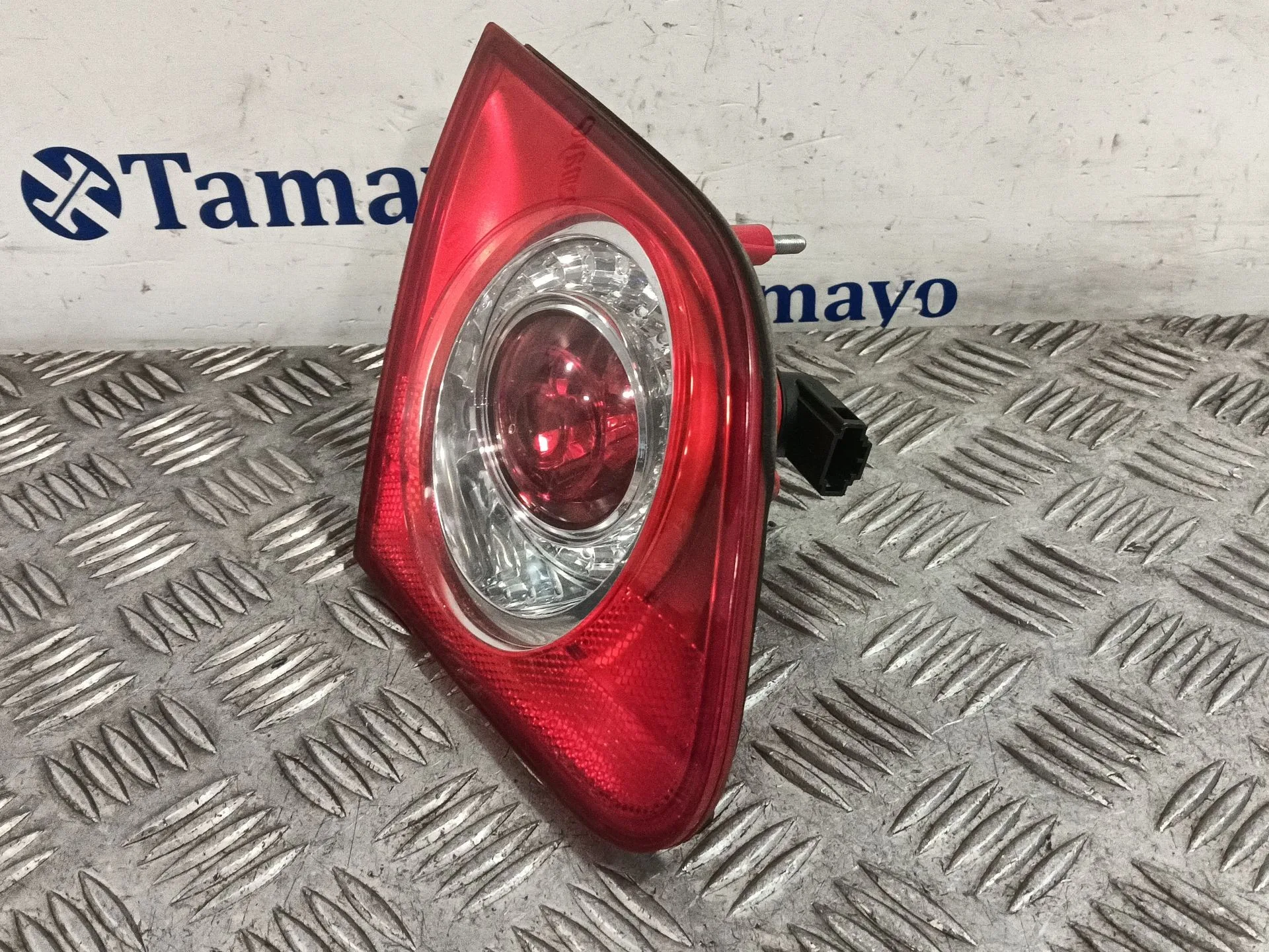 Piloto Trasero Izquierdo Porton para Volkswagen Passat Berlina (3C2)