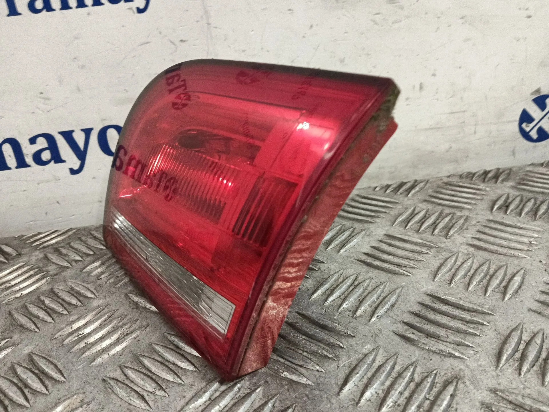 Piloto Trasero Derecho Porton para Audi A3 Sportback (8P)