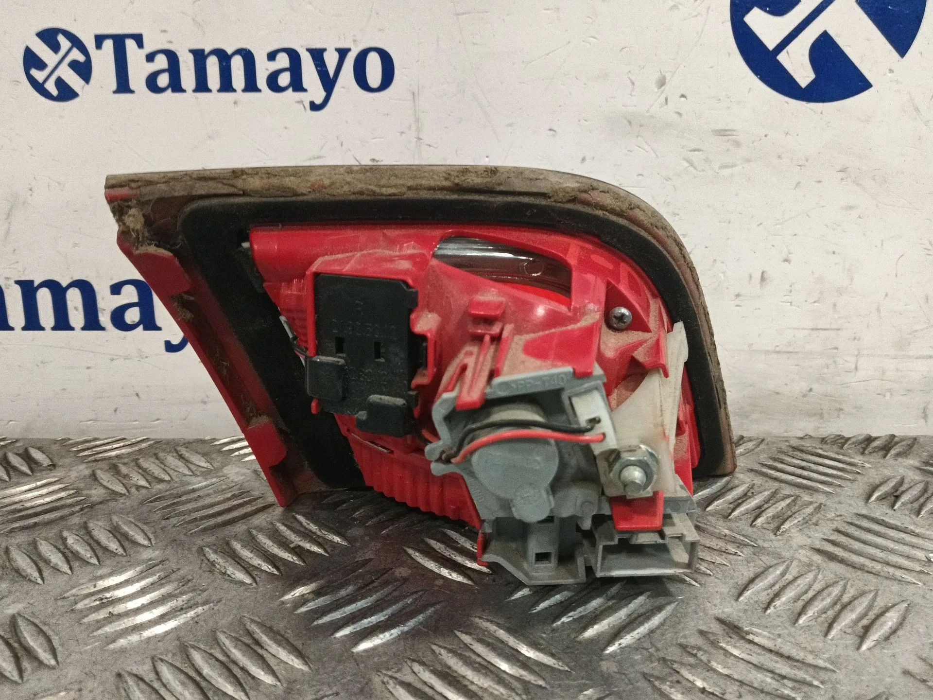 Piloto Trasero Derecho Porton para Audi A3 Sportback (8P)
