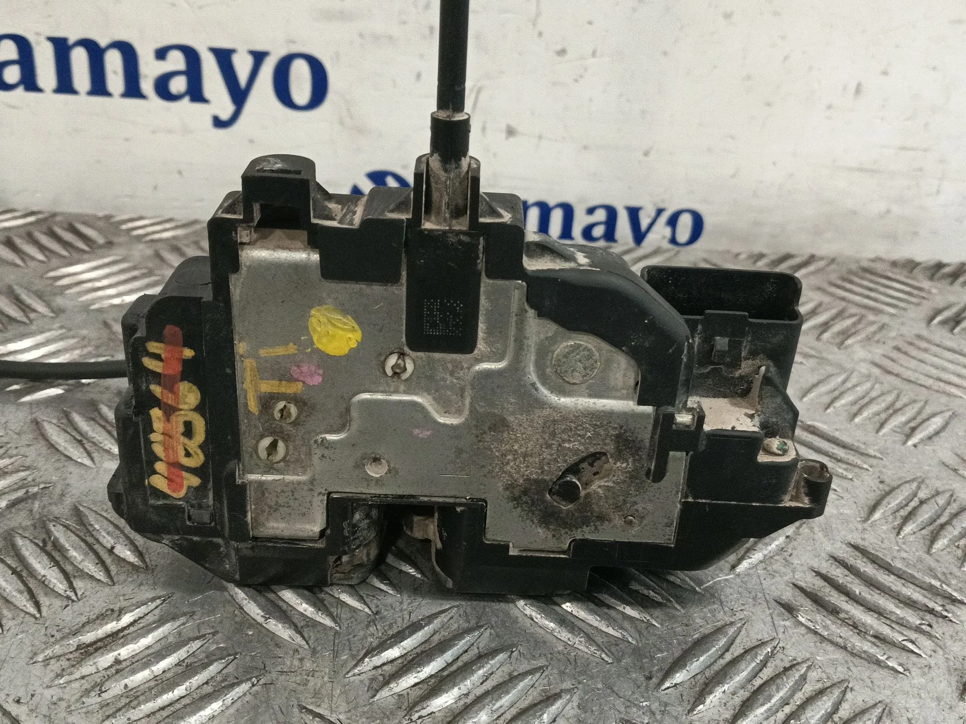 Cerradura Puerta Trasera Izquierda para Renault Grand Modus