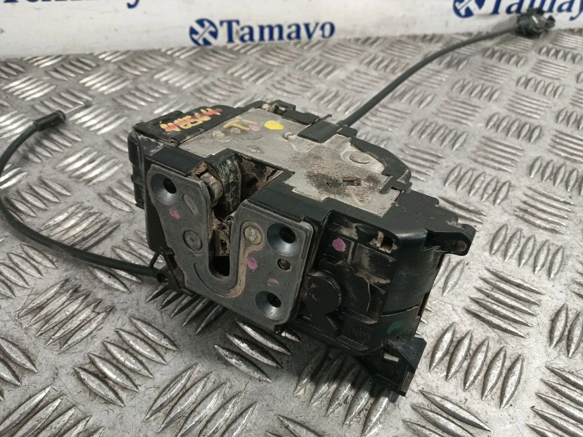 Cerradura Puerta Trasera Izquierda para Renault Grand Modus