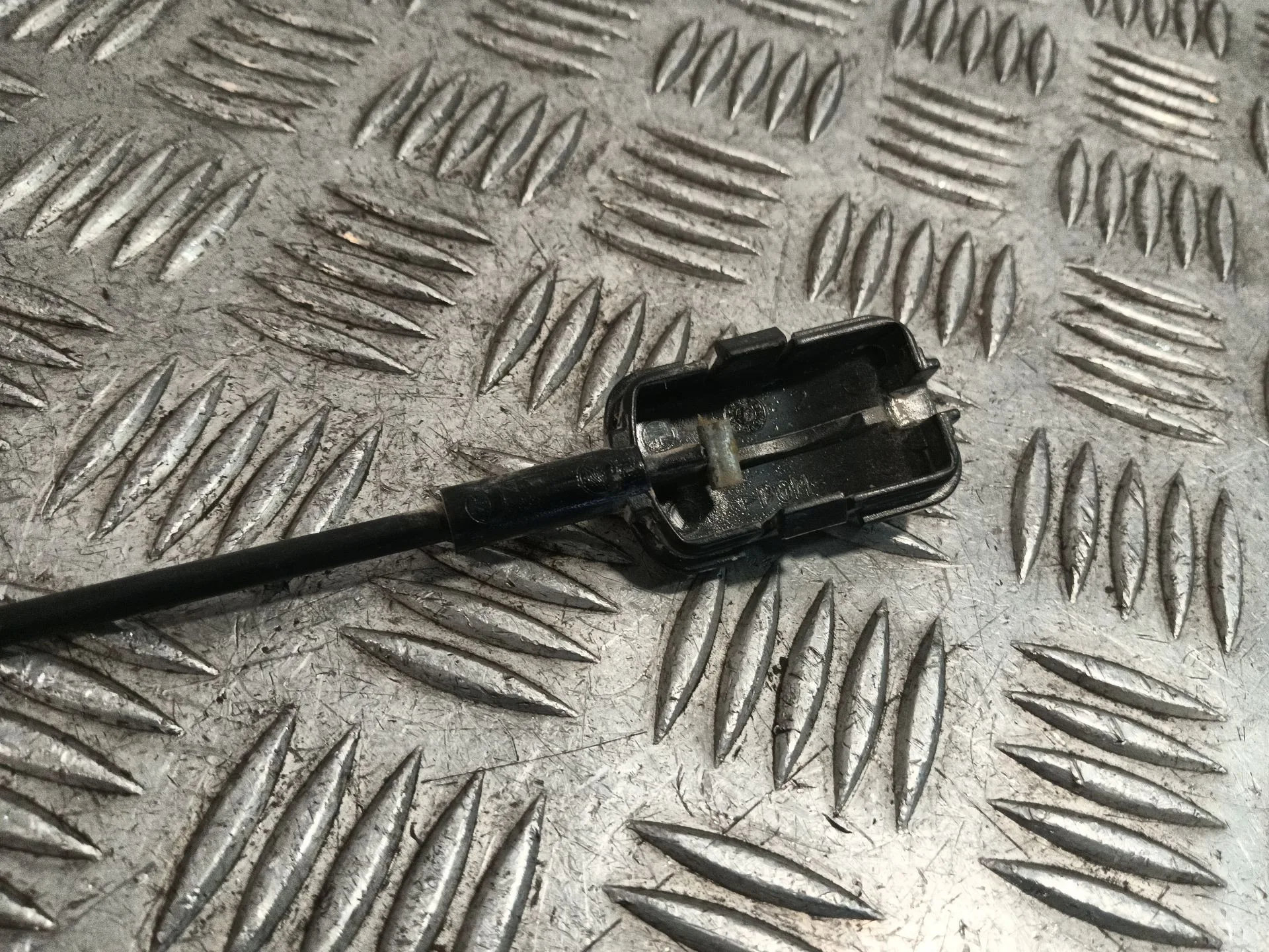 Cerradura Puerta Trasera Izquierda para Renault Grand Modus