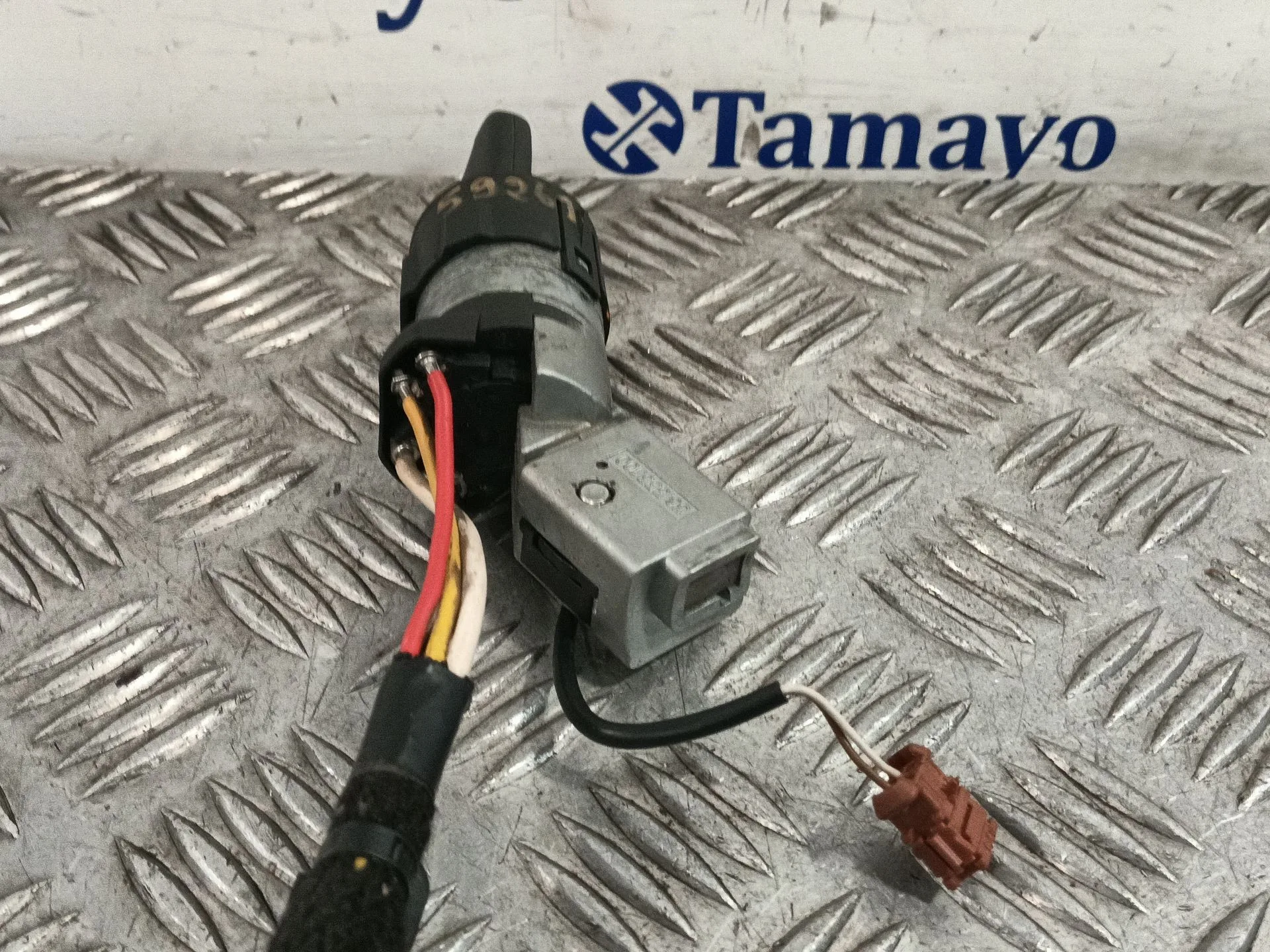 Conmutador De Arranque para Peugeot 307 (3A/C)