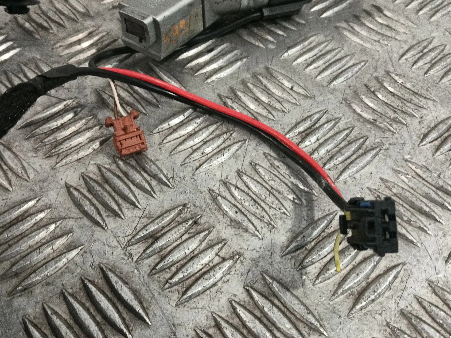 Conmutador De Arranque para Peugeot 307 (3A/C)