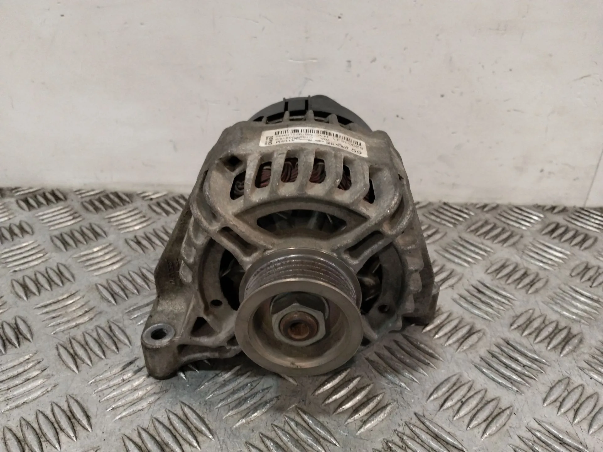 Alternador para Fiat Qubo (225_)