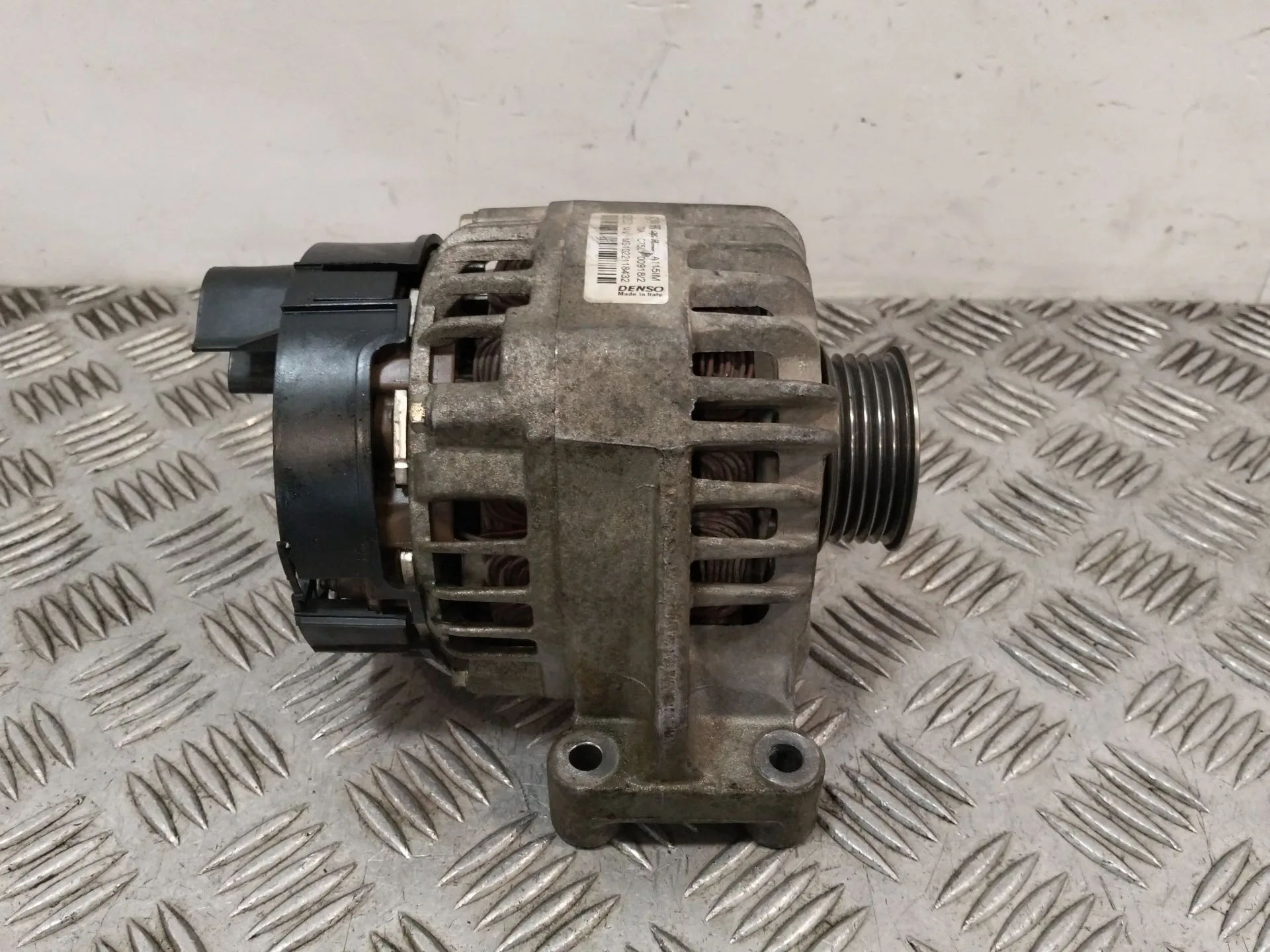 Alternador para Fiat Qubo (225_)