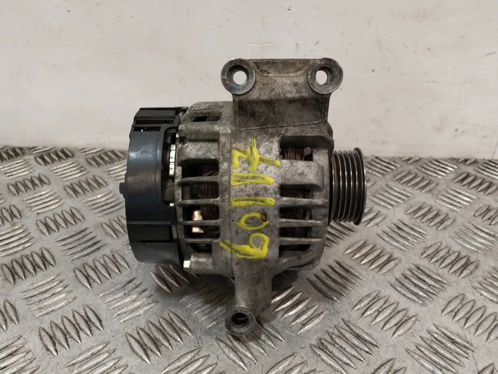 Alternador para Fiat Qubo (225_)