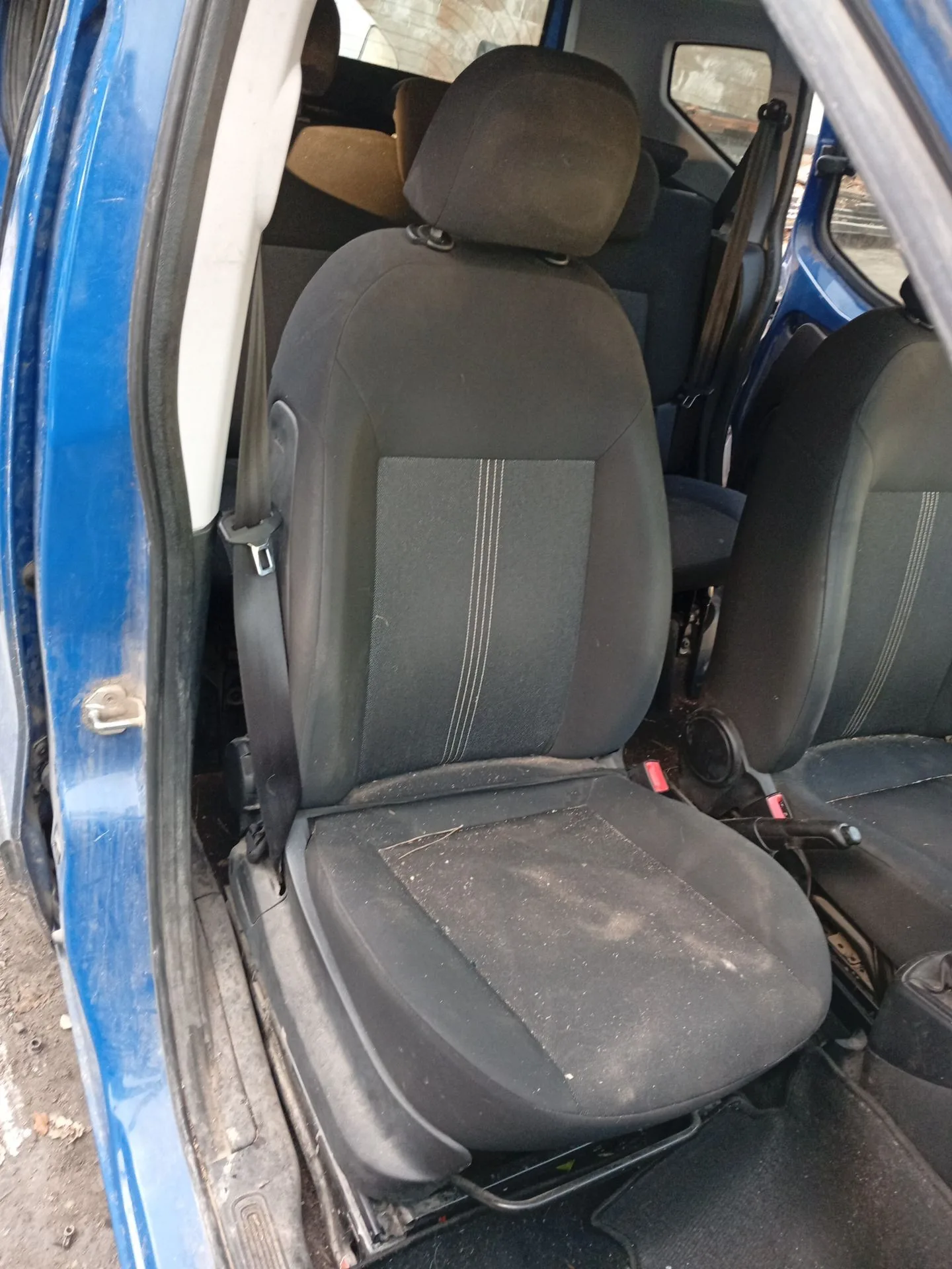 Asiento Delantero Derecho para Fiat Qubo (225_)