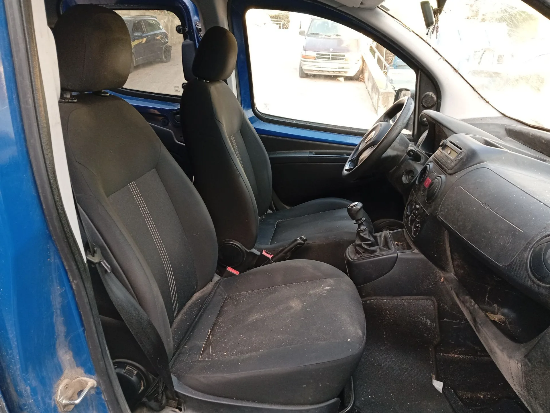 Asiento Delantero Derecho para Fiat Qubo (225_)