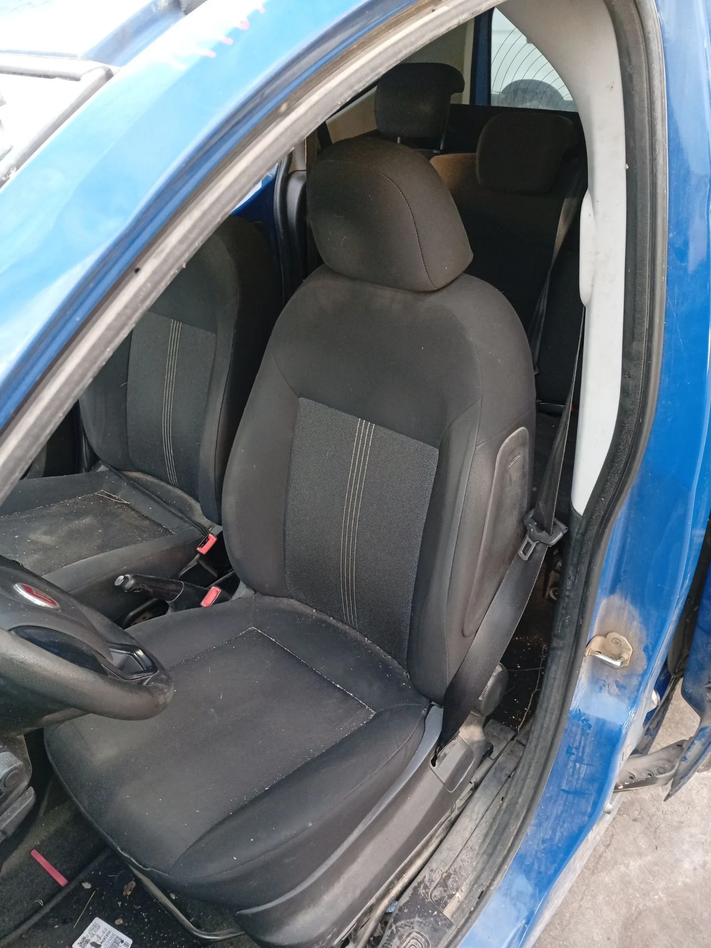 Asiento Delantero Izquierdo para Fiat Qubo (225_)