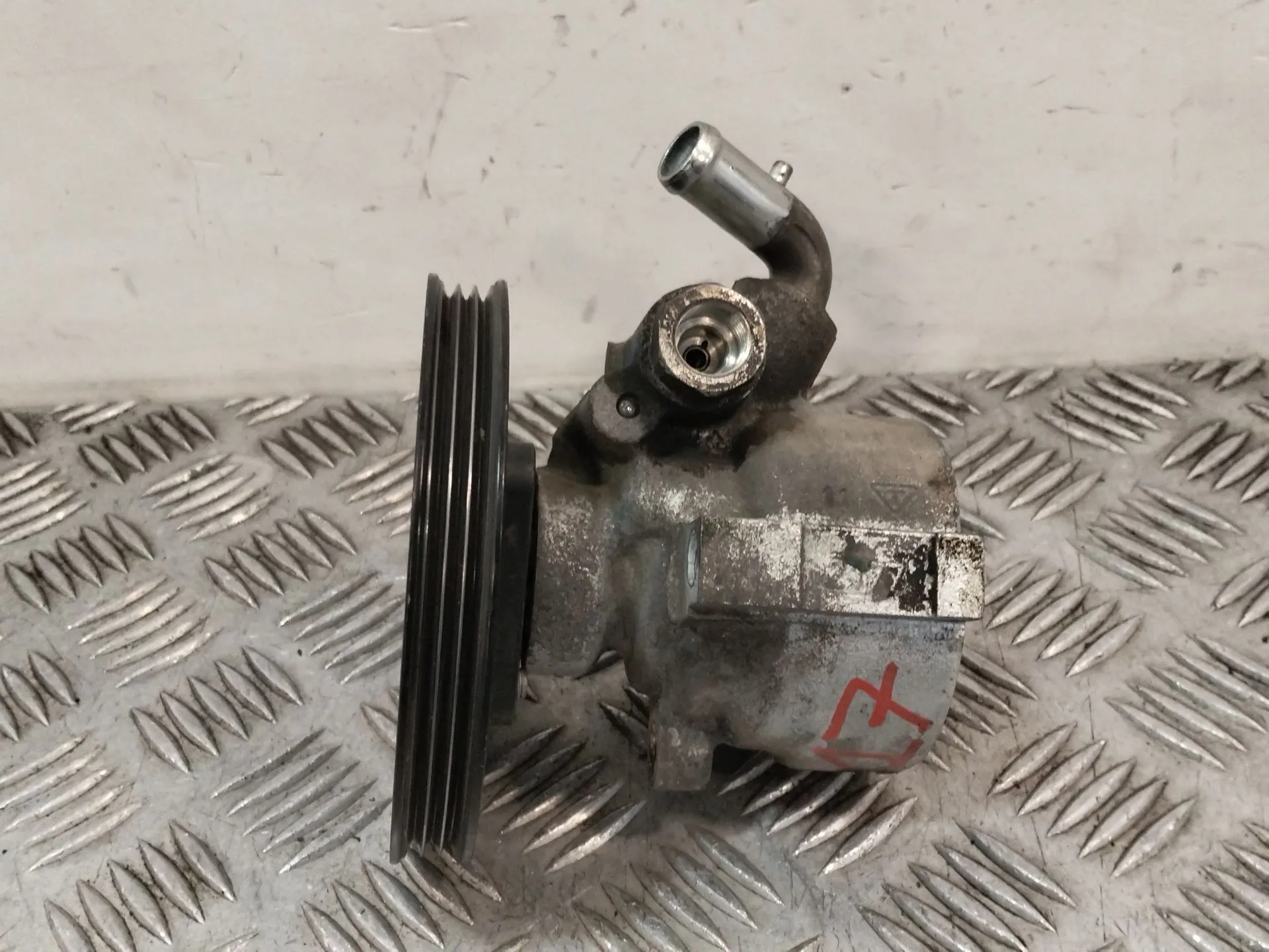 Bomba Direccion para Fiat Qubo (225_)