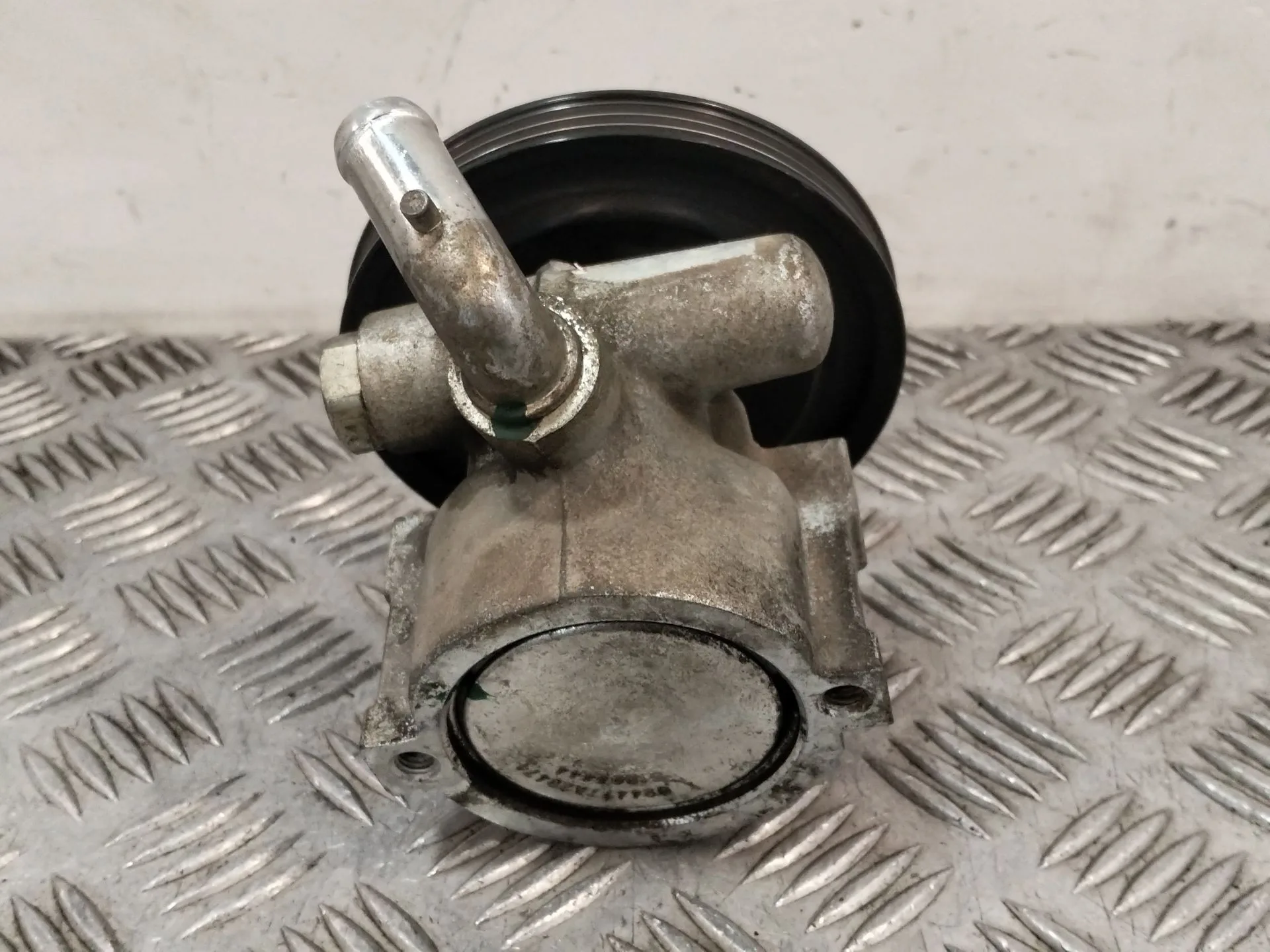 Bomba Direccion para Fiat Qubo (225_)