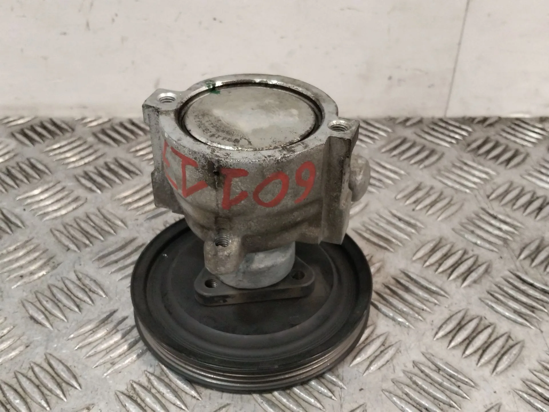 Bomba Direccion para Fiat Qubo (225_)