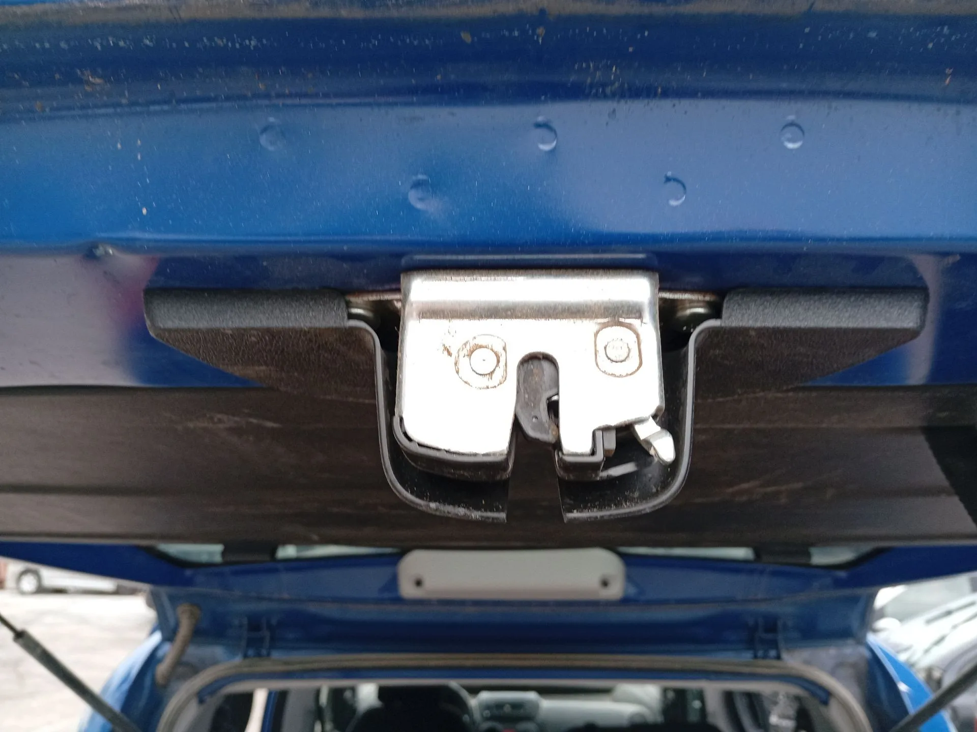 Cerradura Maletero / Porton para Fiat Qubo (225_)