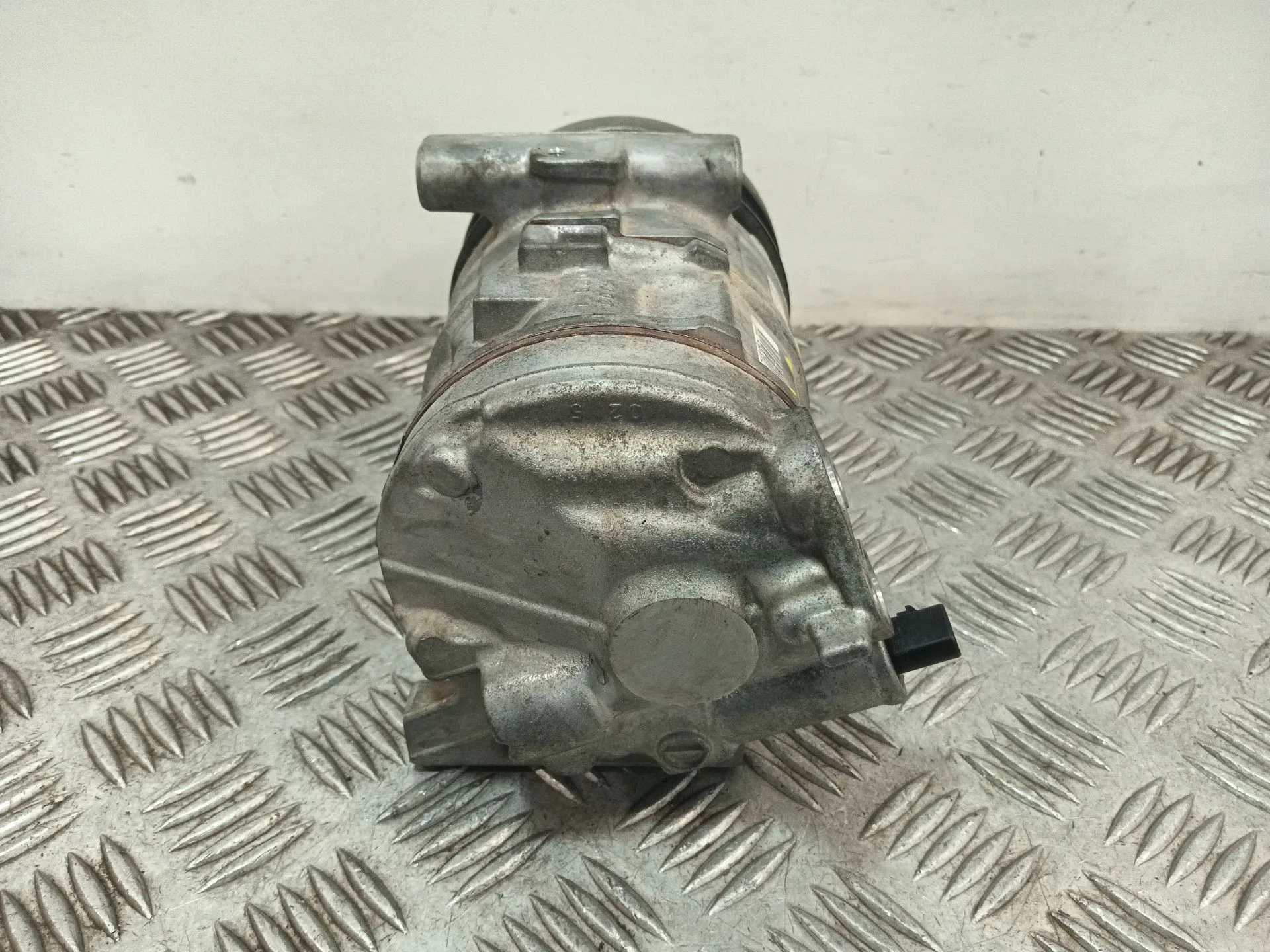 Compresor Aire Acondicionado para Fiat Qubo (225_)