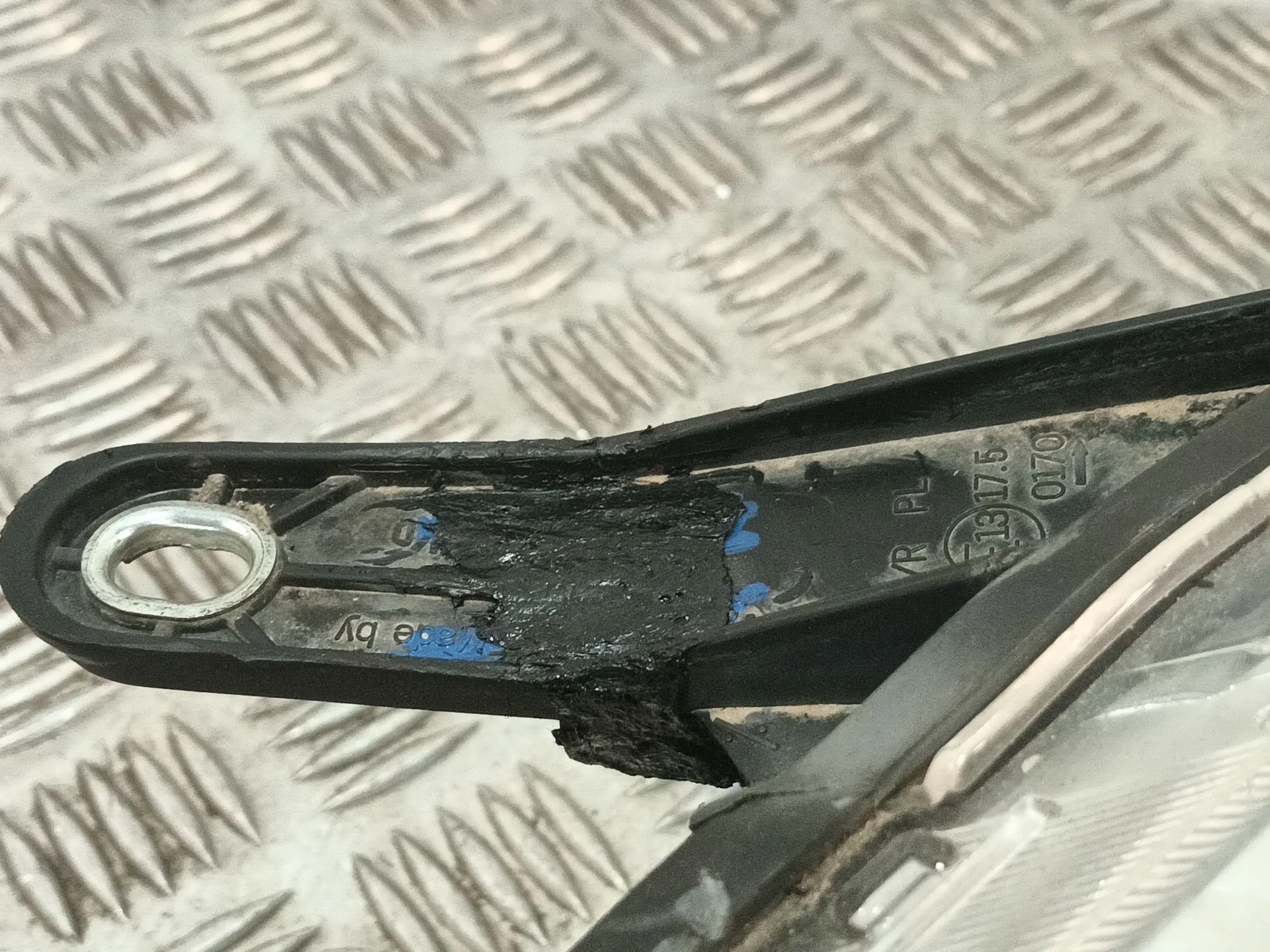 Faro Derecho para Fiat Qubo (225_)