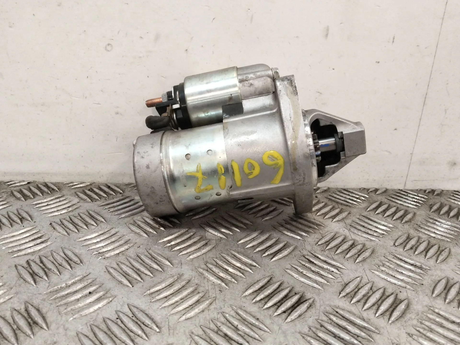 Motor Arranque para Fiat Qubo (225_)