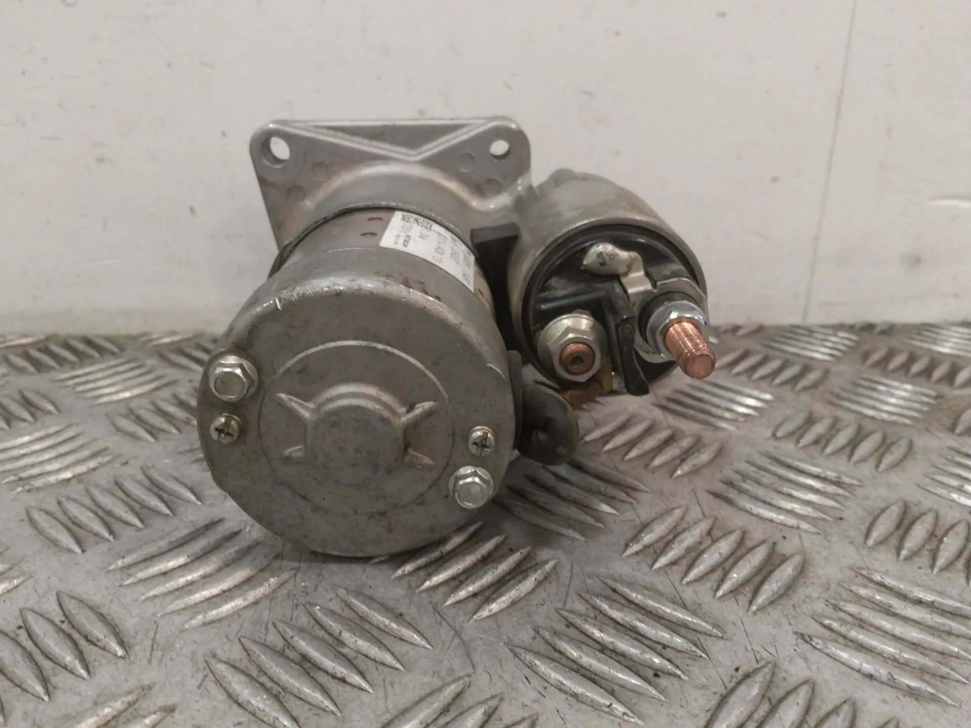 Motor Arranque para Fiat Qubo (225_)