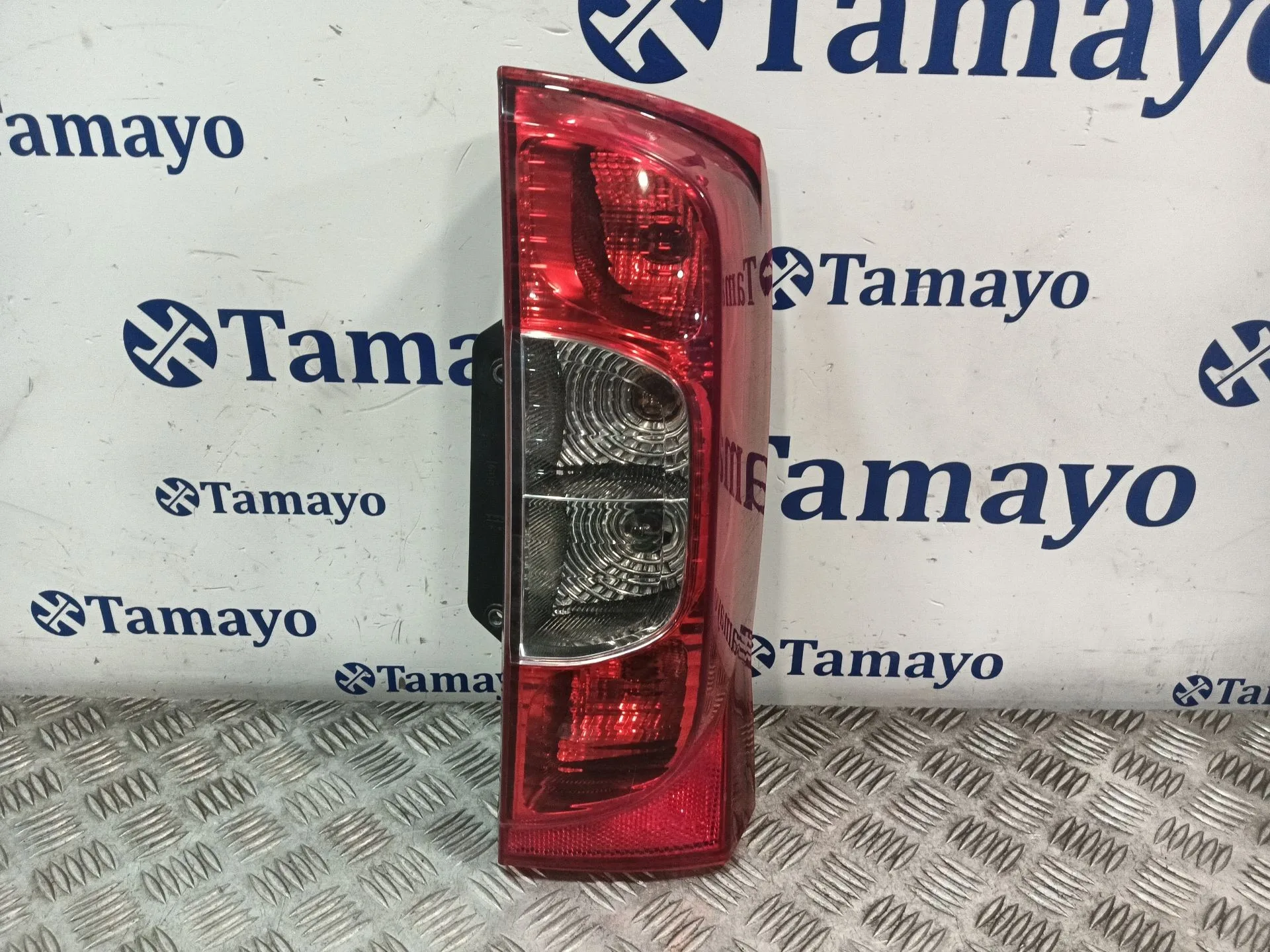 Piloto Trasero Derecho para Fiat Qubo (225_)