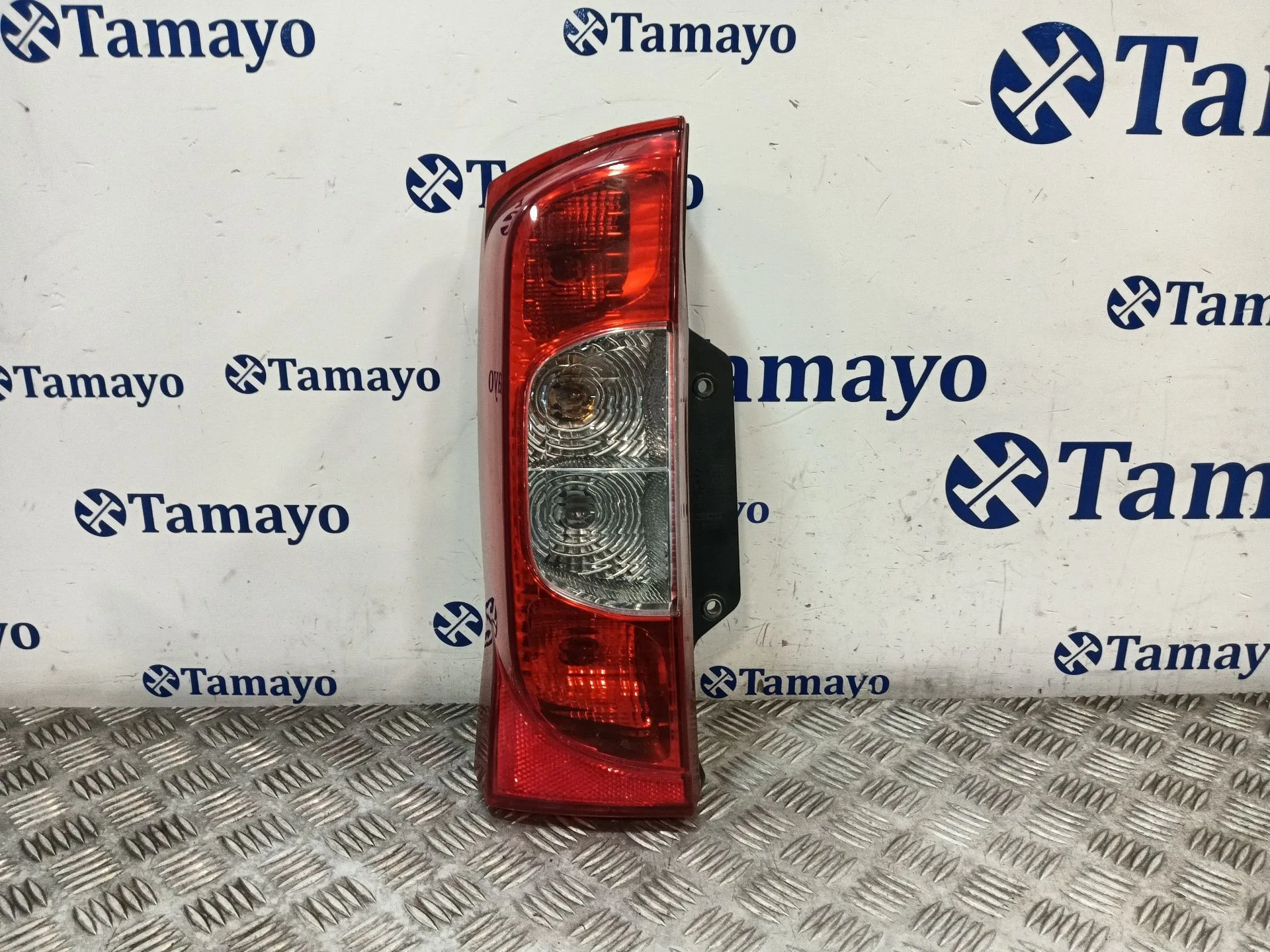 Piloto Trasero Izquierdo para Fiat Qubo (225_)