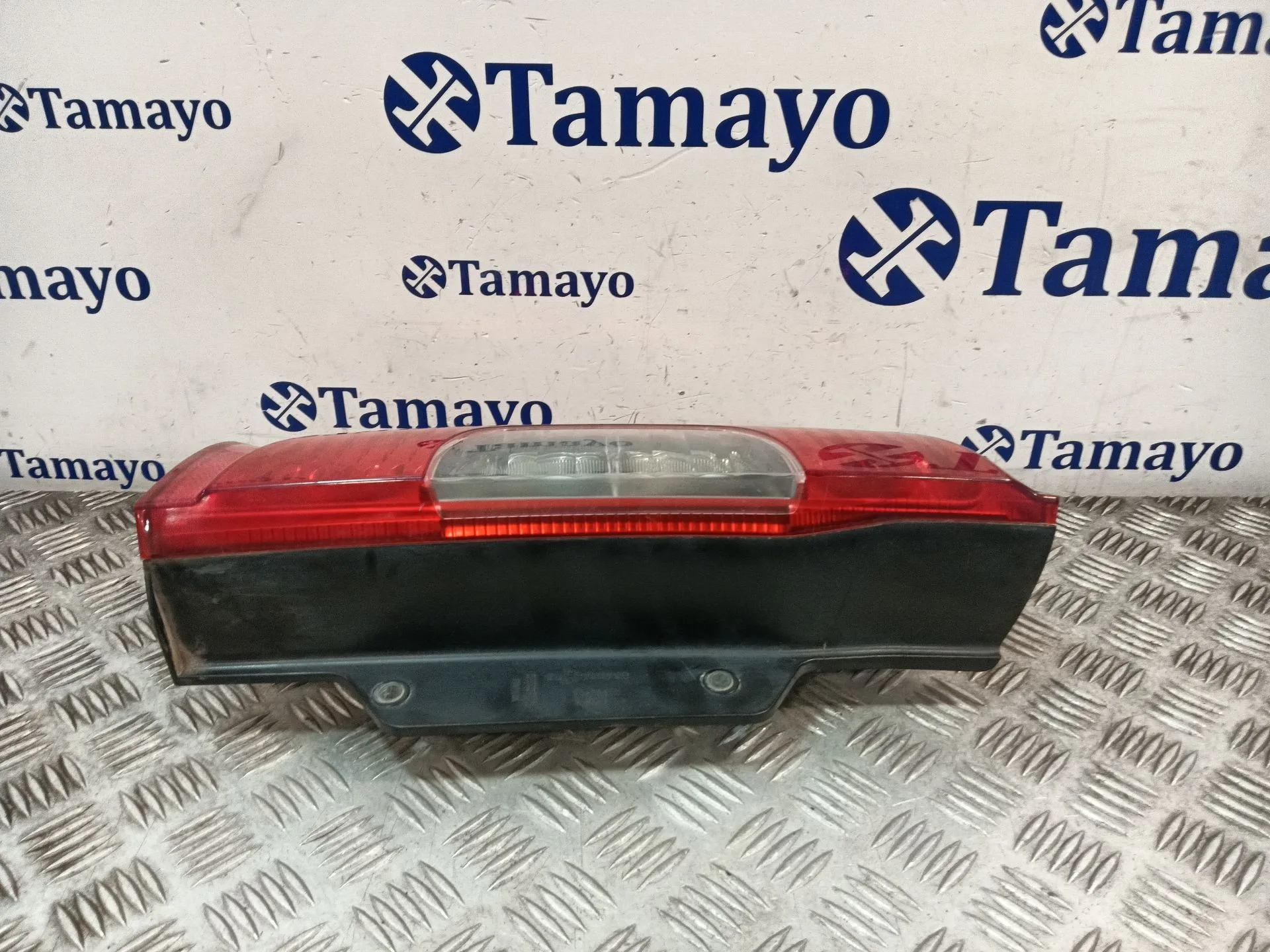 Piloto Trasero Izquierdo para Fiat Qubo (225_)