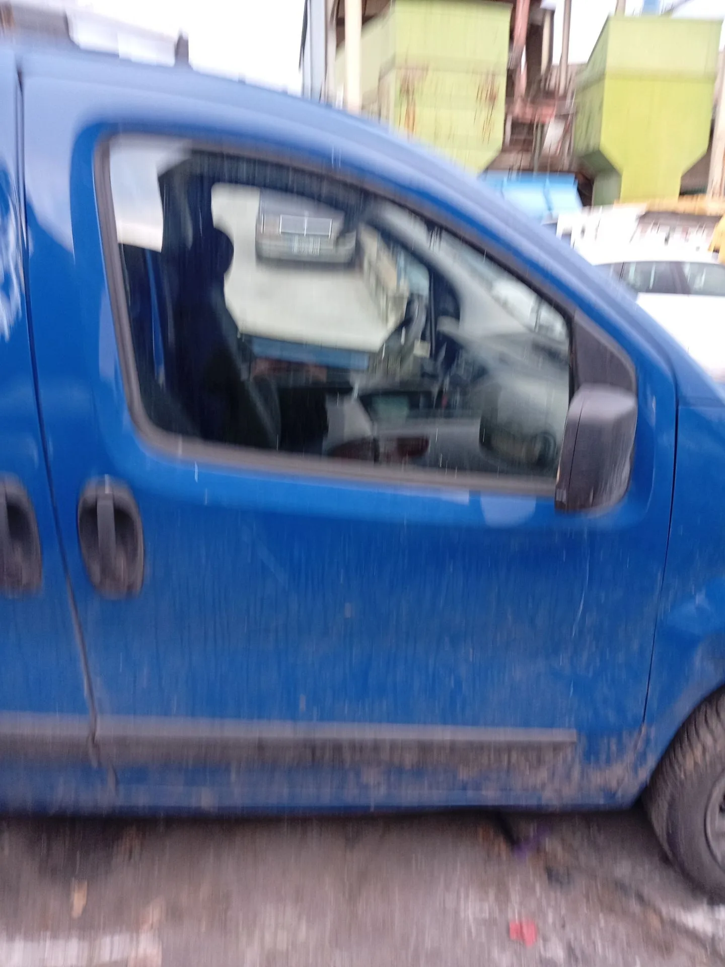 Puerta Delantera Derecha para Fiat Qubo (225_)