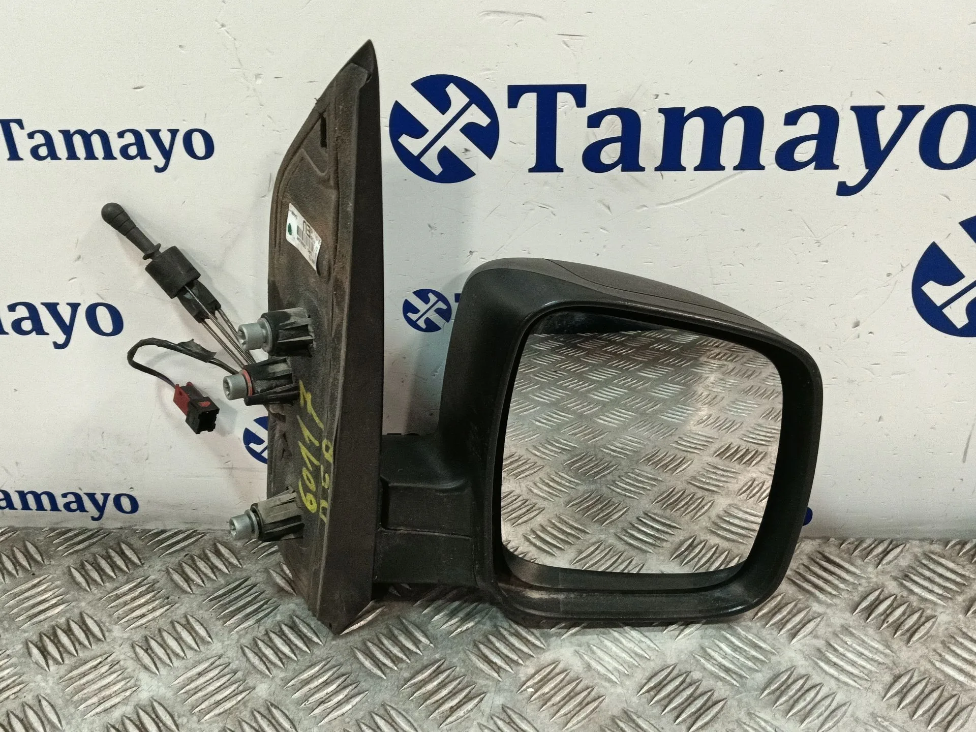 Retrovisor Derecho para Fiat Qubo (225_)