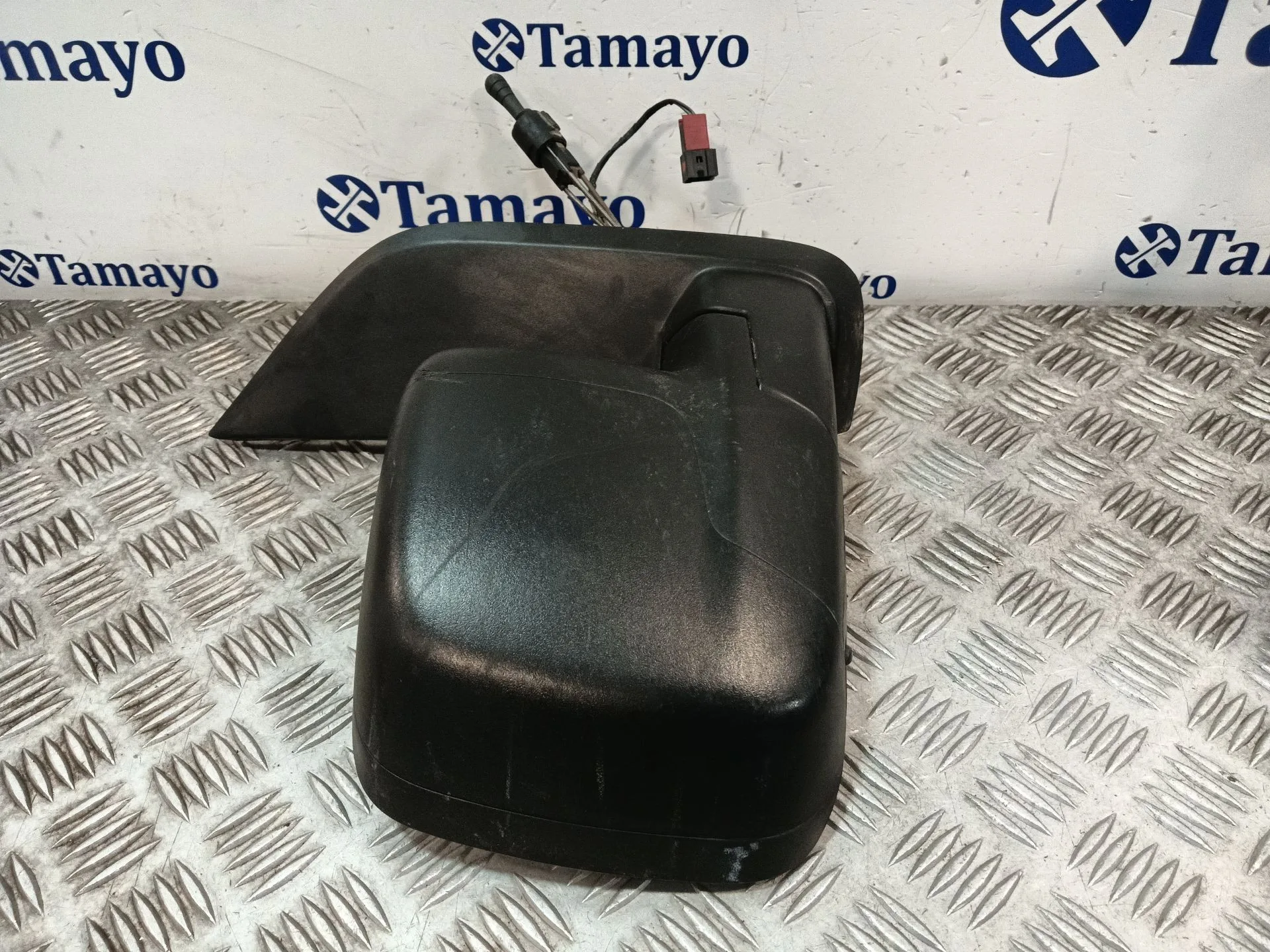 Retrovisor Derecho para Fiat Qubo (225_)
