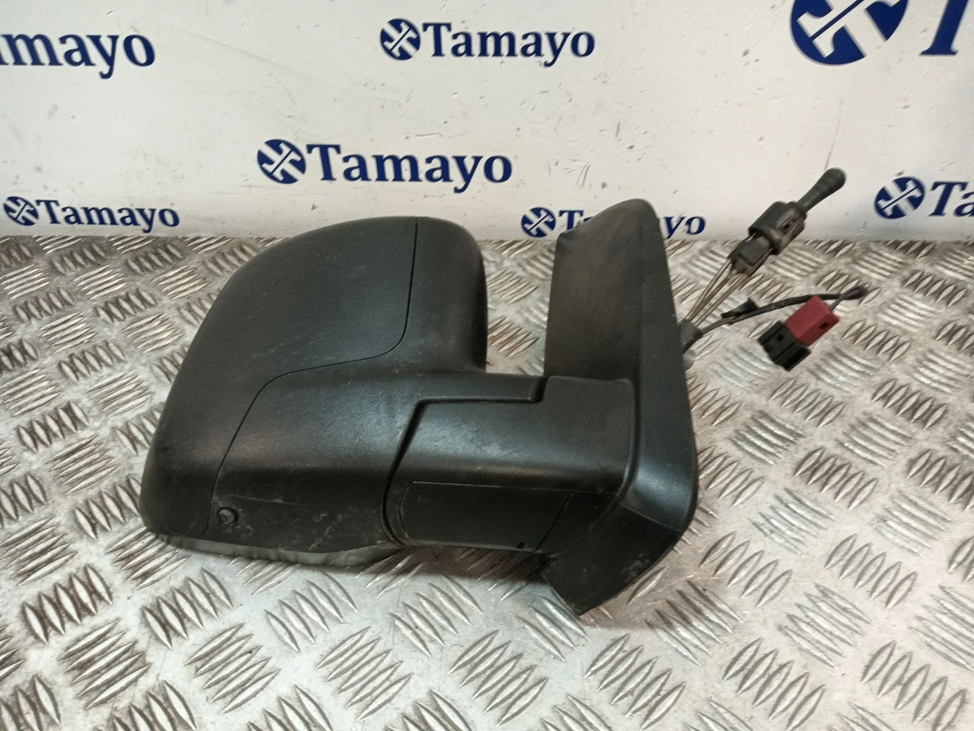 Retrovisor Derecho para Fiat Qubo (225_)