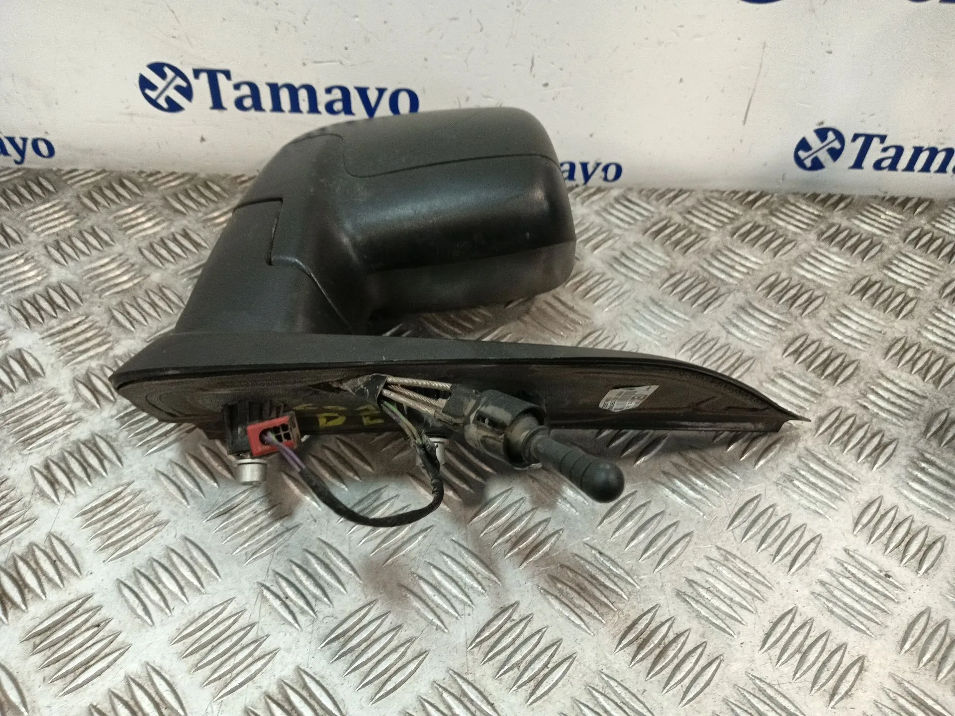 Retrovisor Derecho para Fiat Qubo (225_)
