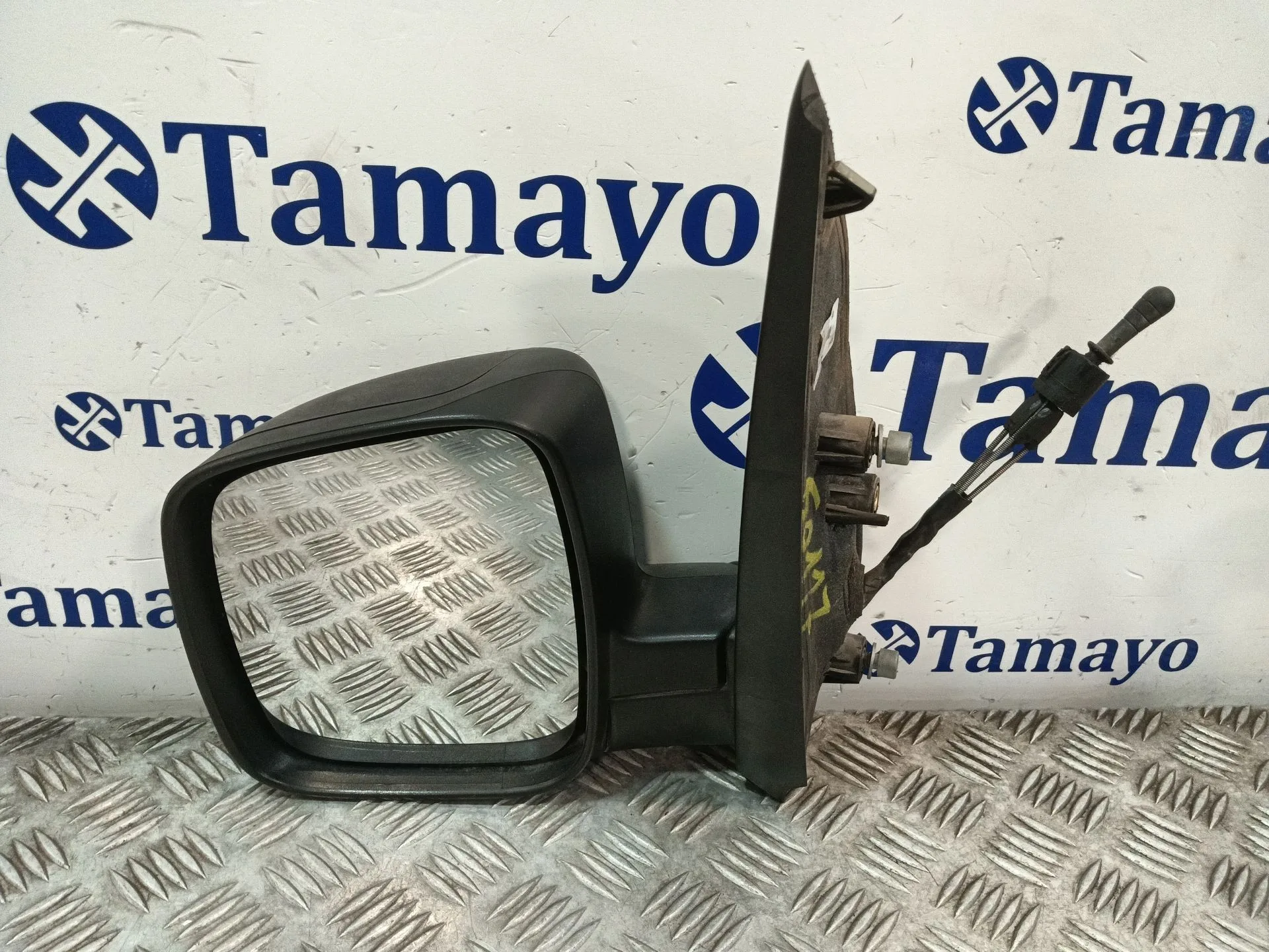Retrovisor Izquierdo para Fiat Qubo (225_)