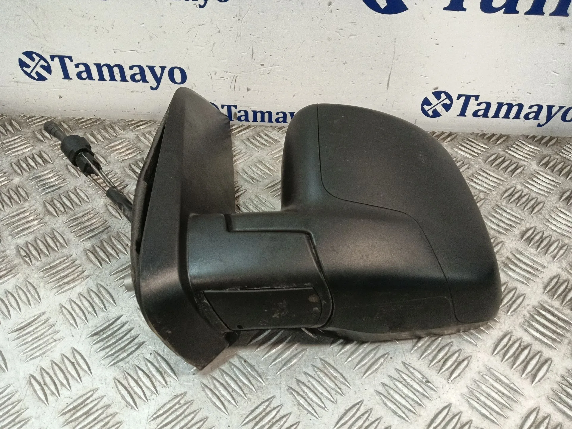 Retrovisor Izquierdo para Fiat Qubo (225_)