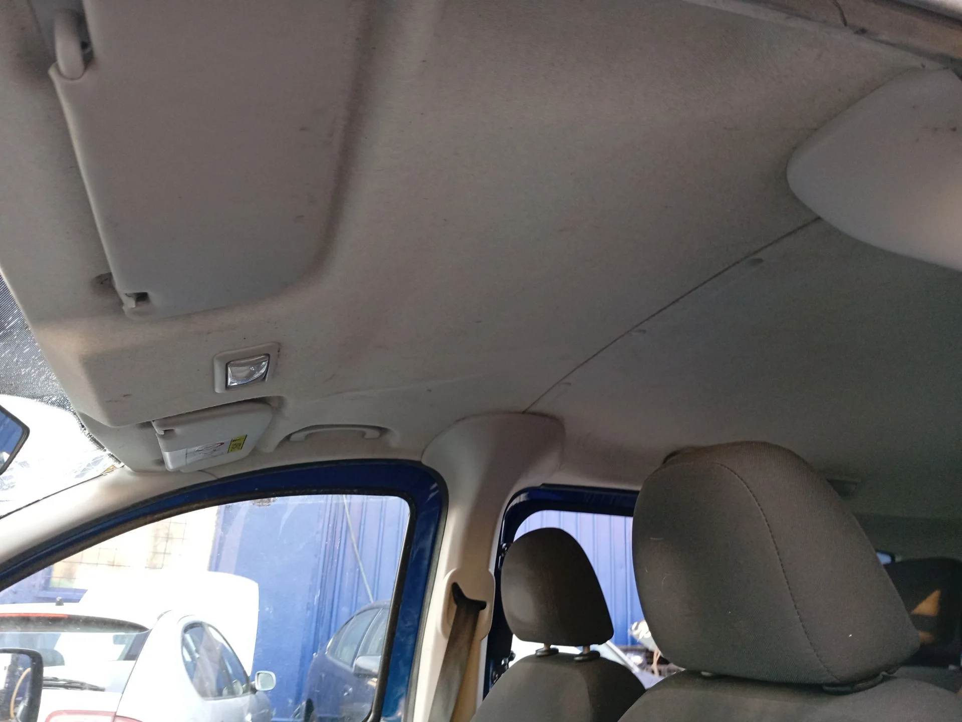 Techo Interior para Fiat Qubo (225_)