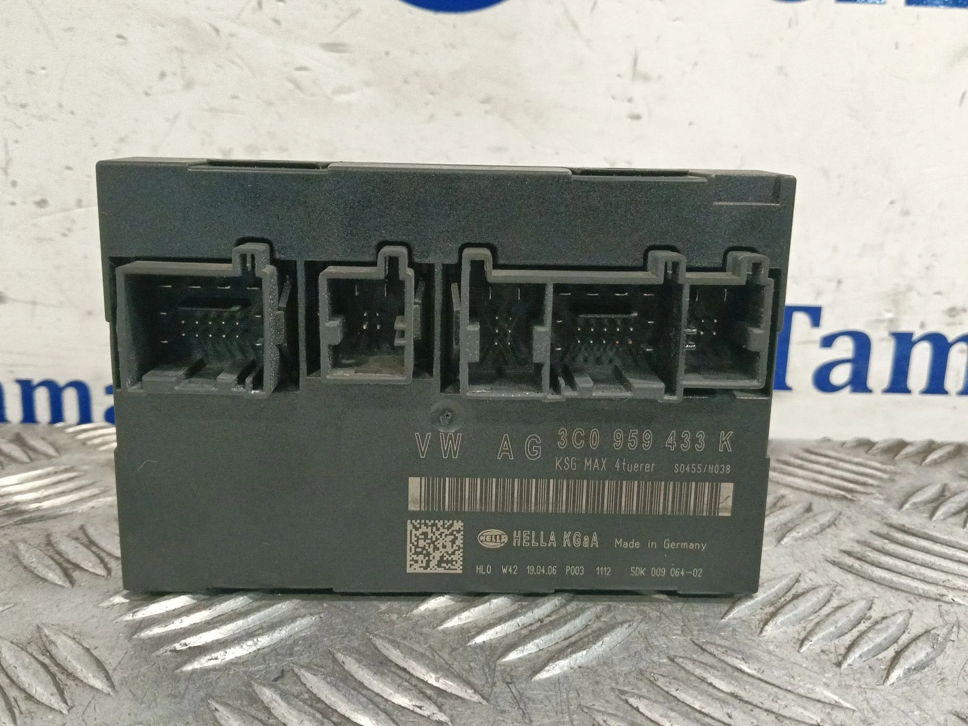 Modulo Electronico para Volkswagen Passat Berlina (3C2)