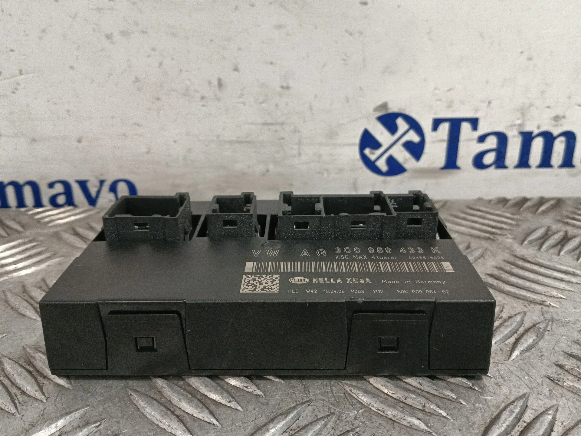 Modulo Electronico para Volkswagen Passat Berlina (3C2)