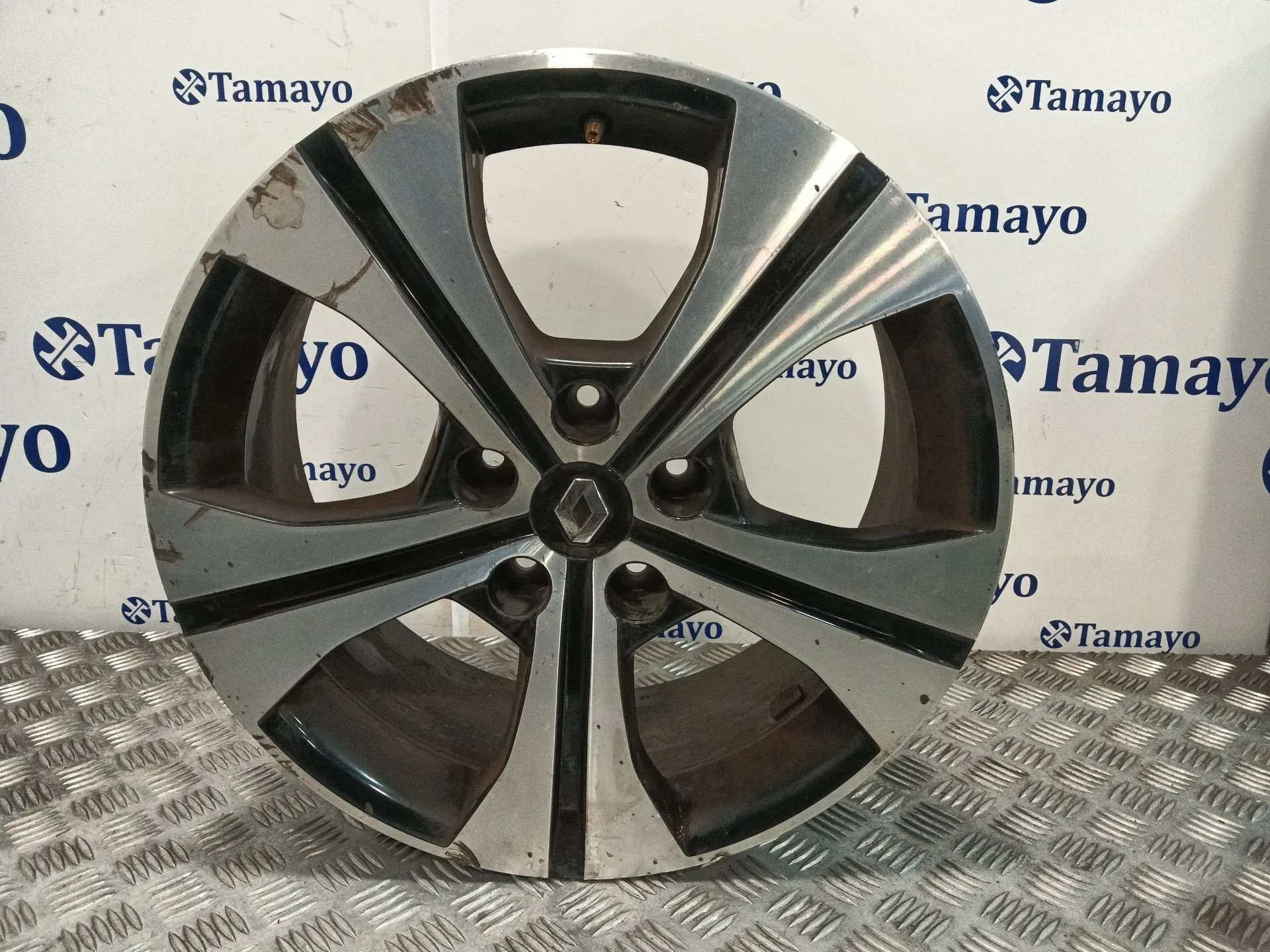 Llanta para Renault Grand Scenic Iii (Jz0/1_)