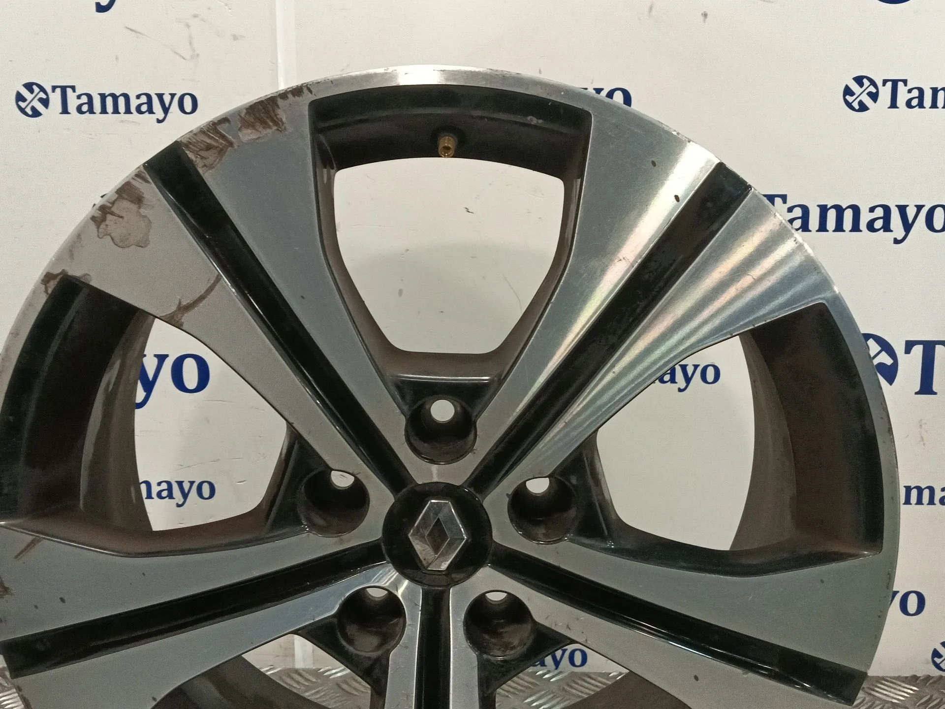 Llanta para Renault Grand Scenic Iii (Jz0/1_)