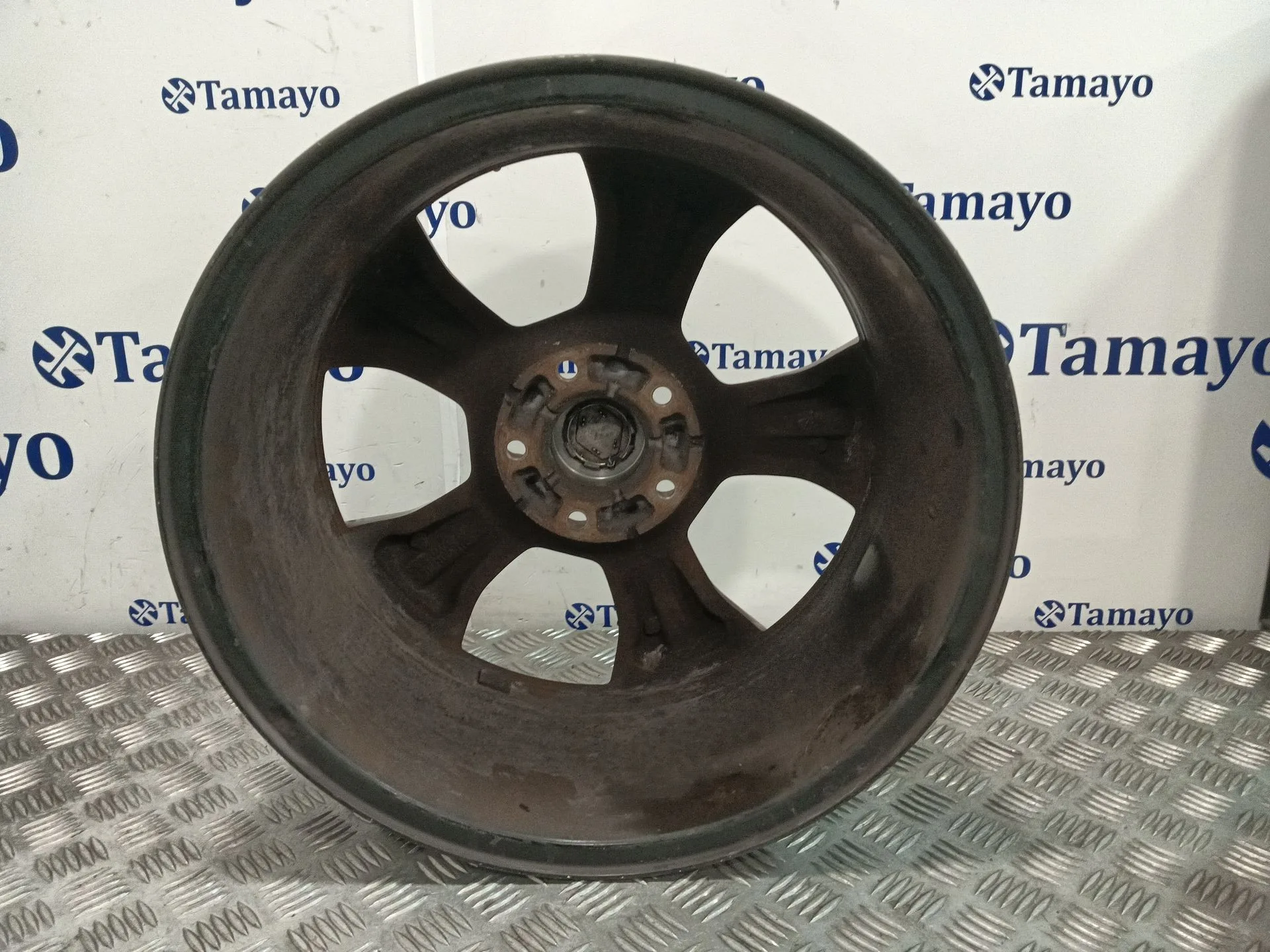 Llanta para Renault Grand Scenic Iii (Jz0/1_)