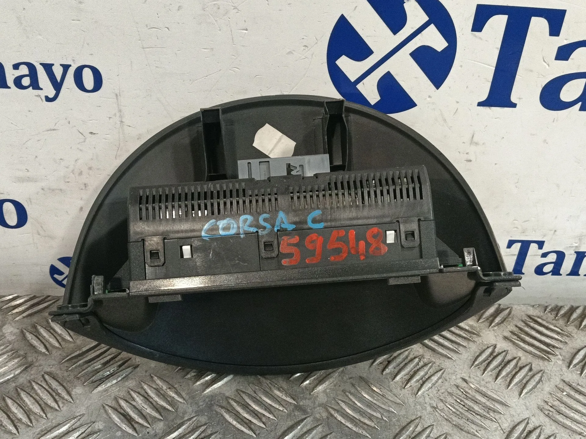 Pantalla Multifuncion para Opel Corsa C (X01)