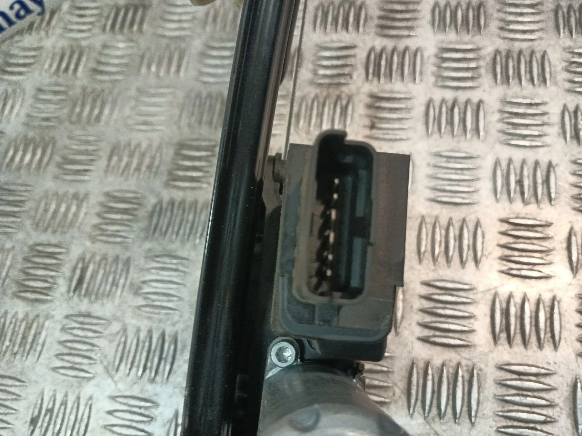Elevalunas Delantero Derecho para Citroën C3 Aircross I (2R_, 2C_)