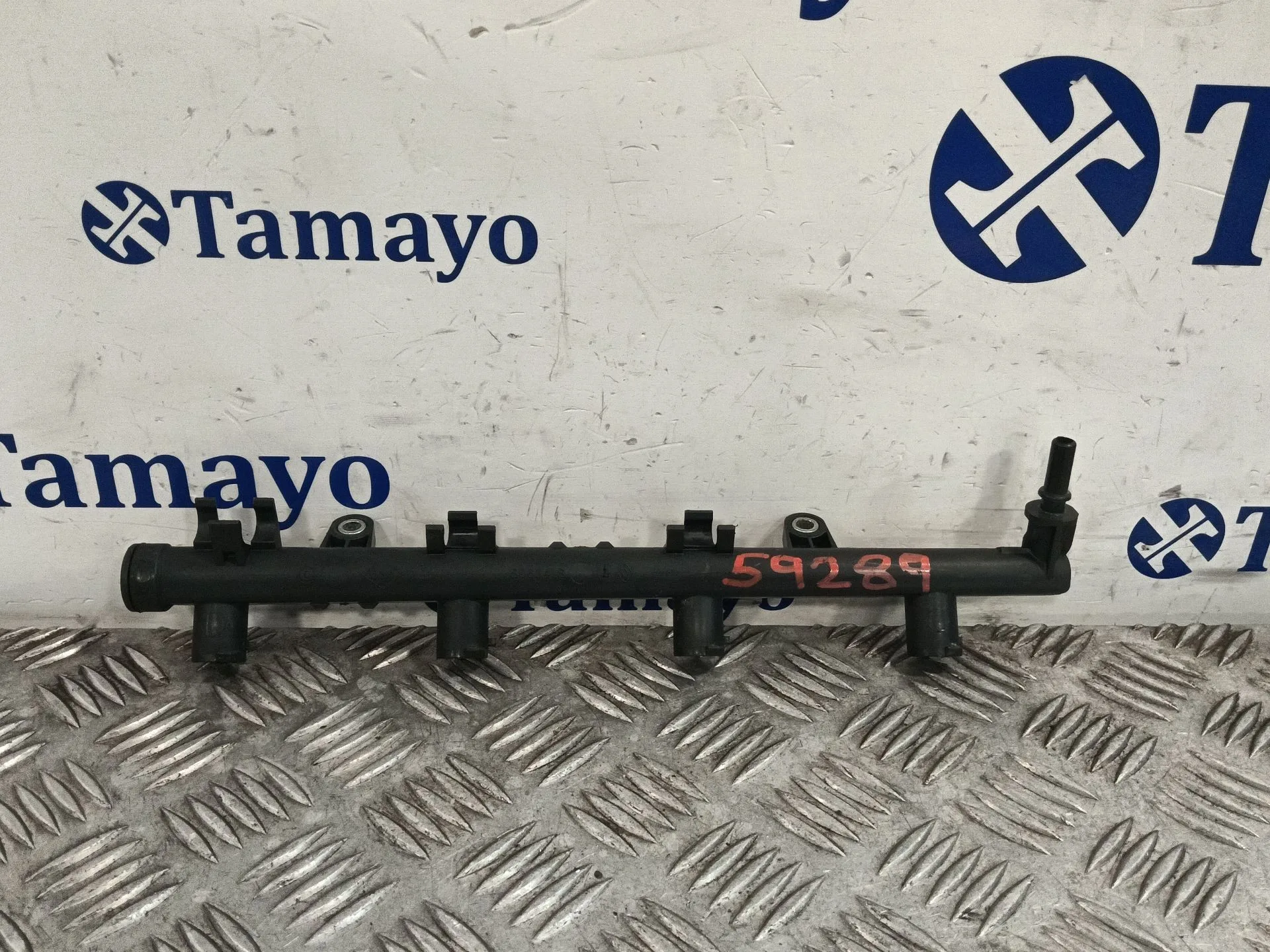 Rampa Inyectora para Renault Megane Iii Coupe (Dz0/1_)