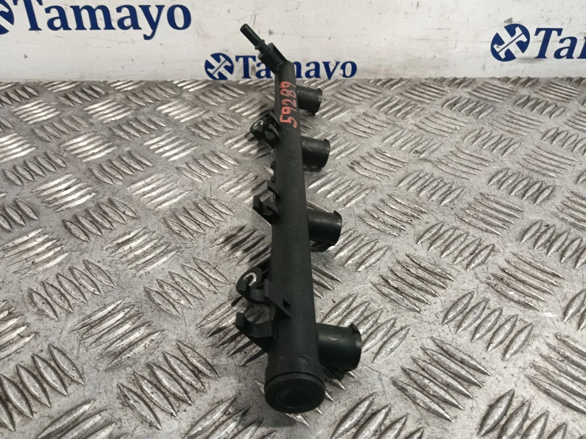 Rampa Inyectora para Renault Megane Iii Coupe (Dz0/1_)