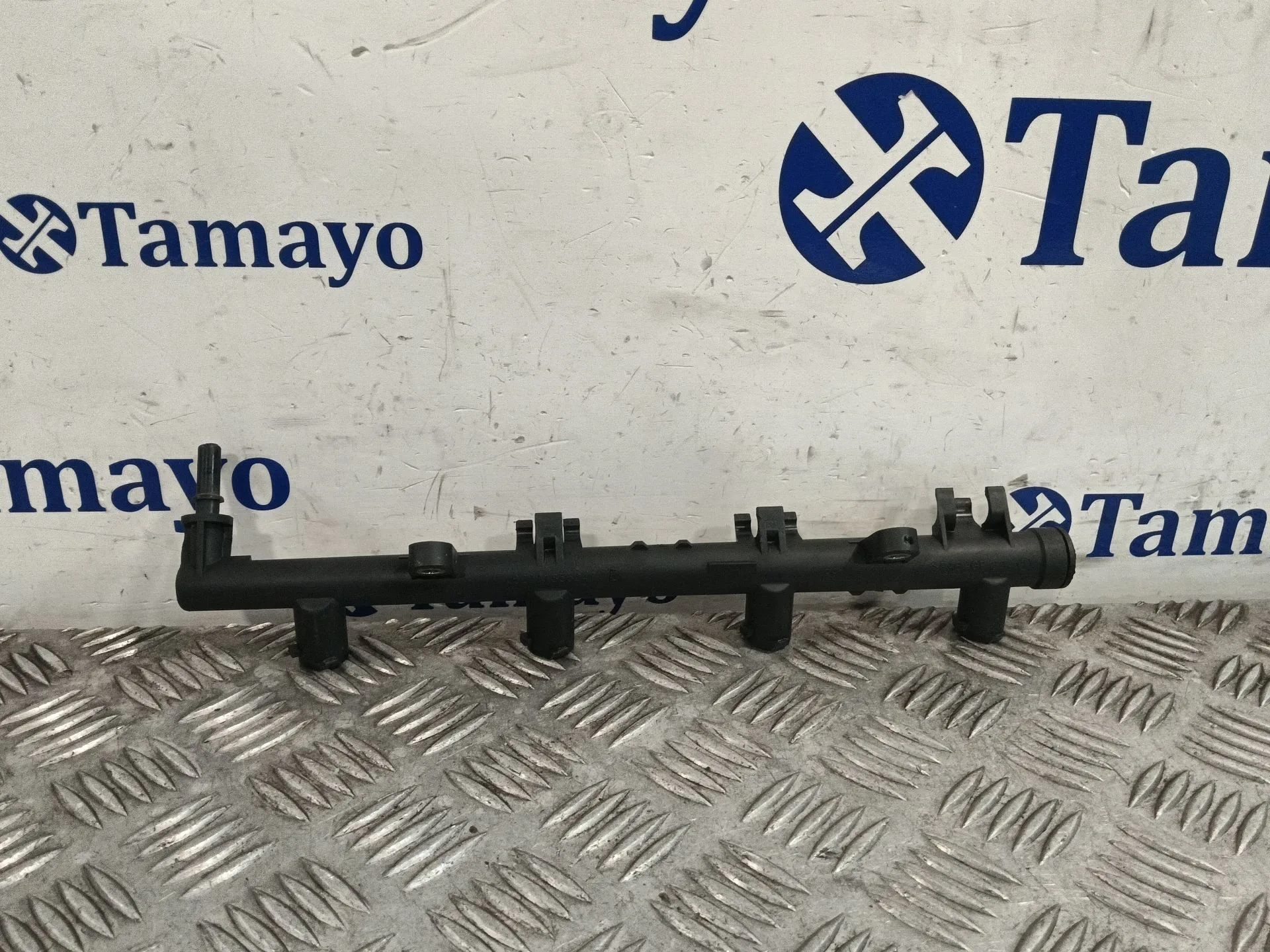 Rampa Inyectora para Renault Megane Iii Coupe (Dz0/1_)