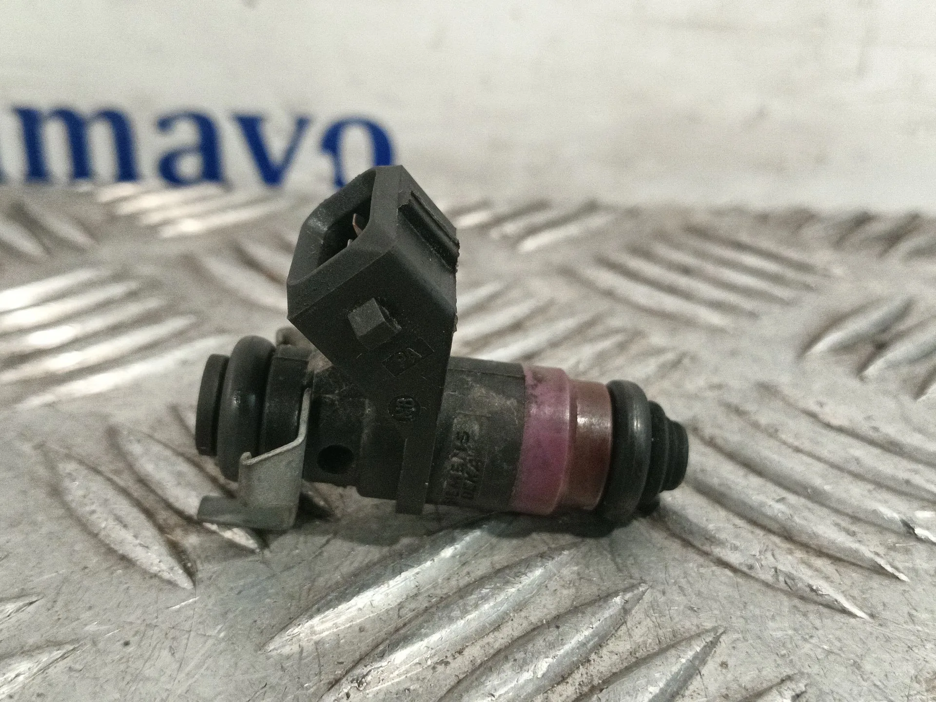 Inyector para Renault Megane Iii Coupe (Dz0/1_)