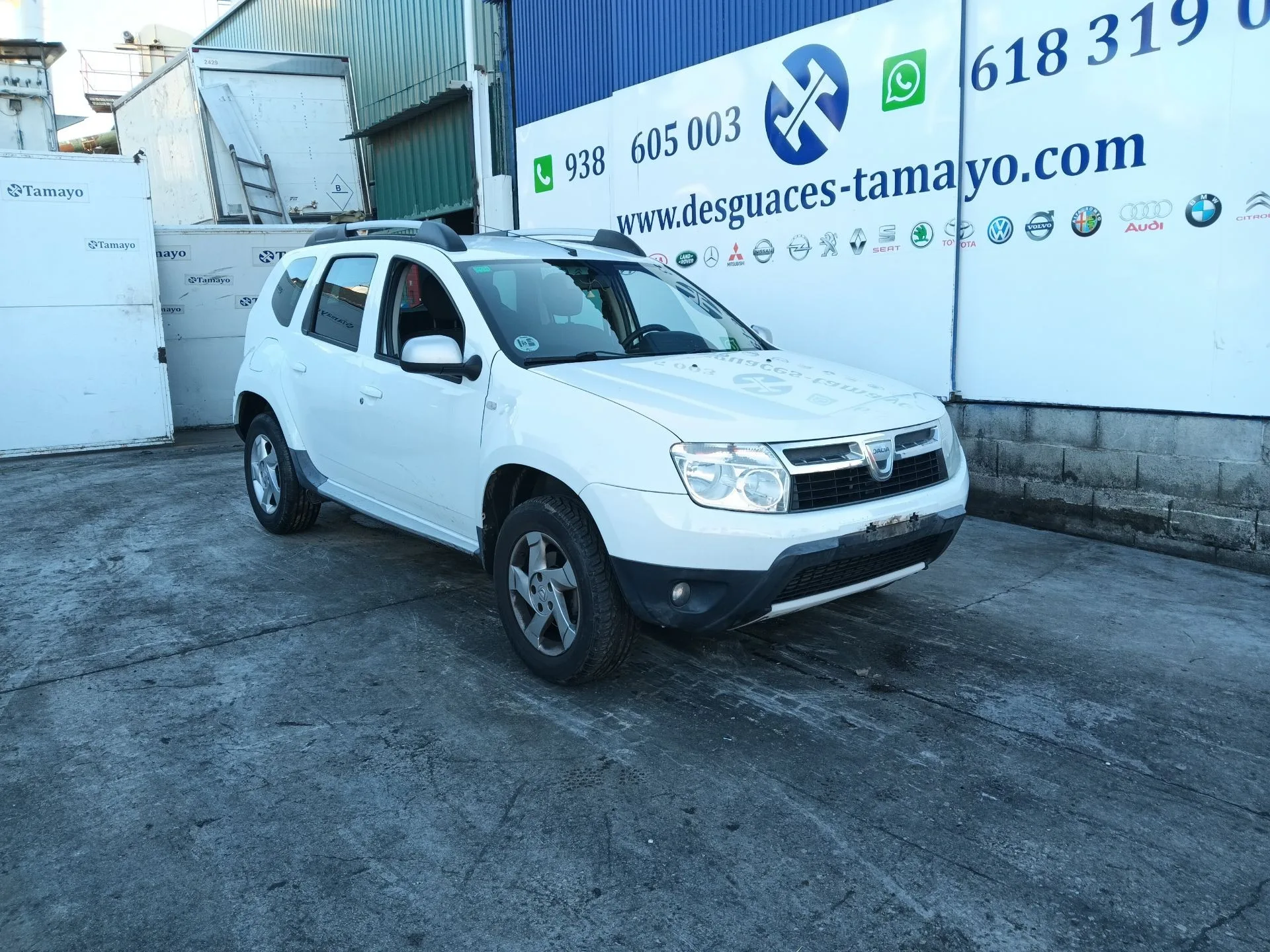 Motor Completo para Dacia Duster (Hs_)