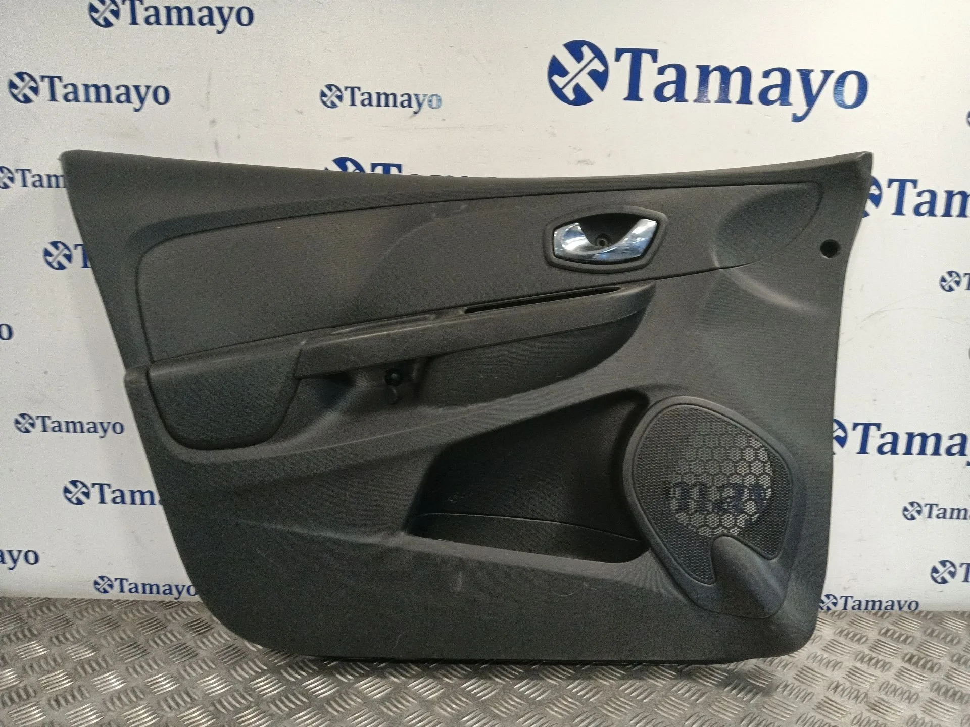 Guarnecido Puerta Delantera Izquierda para Renault Clio Iv