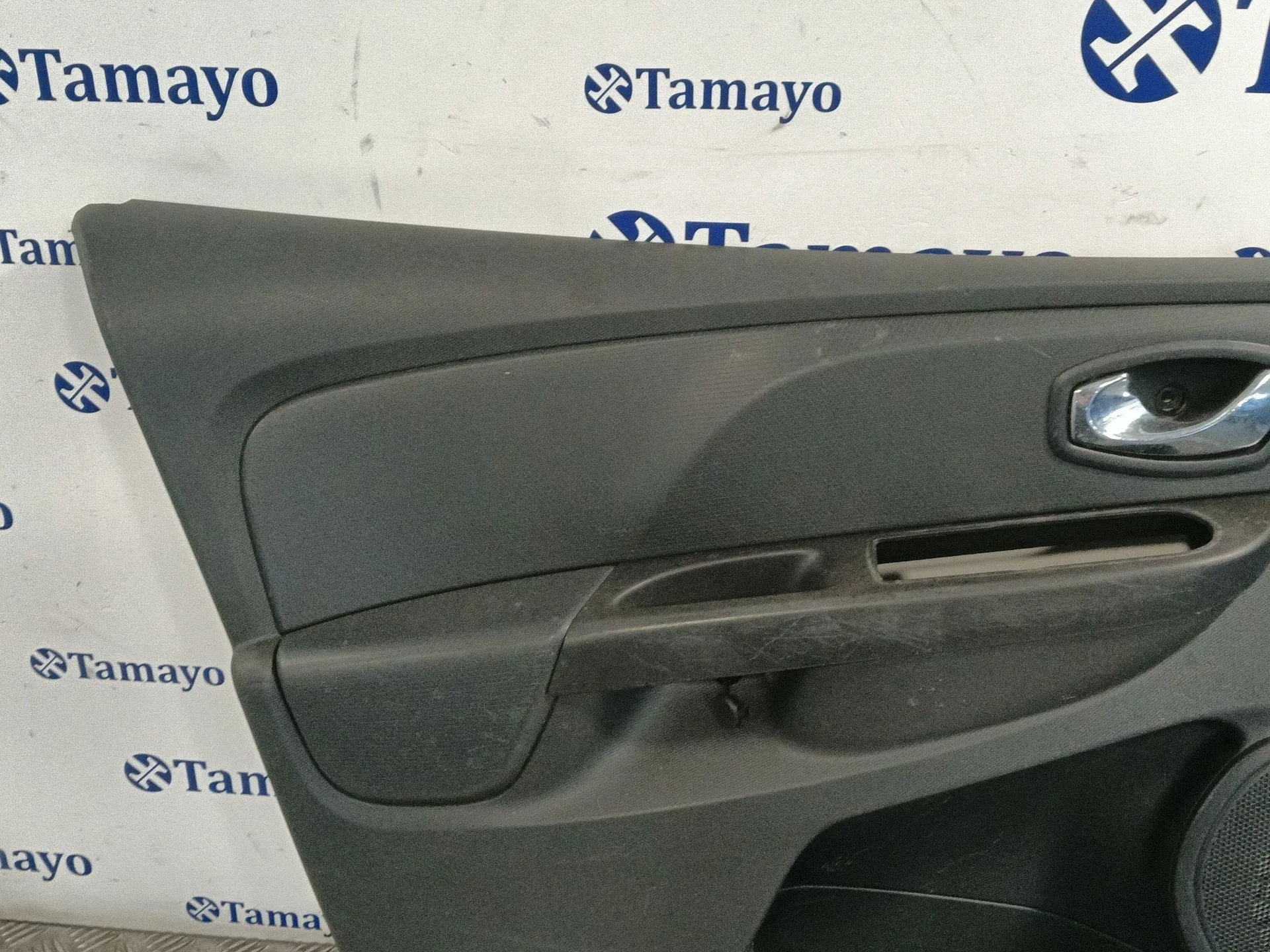 Guarnecido Puerta Delantera Izquierda para Renault Clio Iv