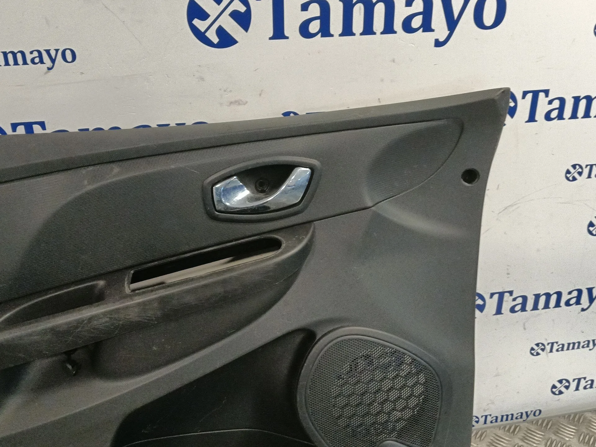 Guarnecido Puerta Delantera Izquierda para Renault Clio Iv