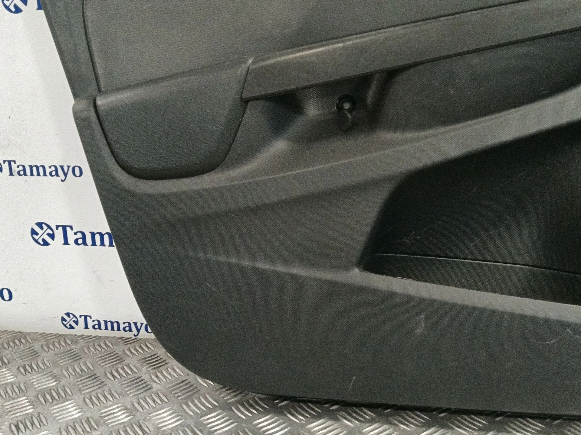 Guarnecido Puerta Delantera Izquierda para Renault Clio Iv