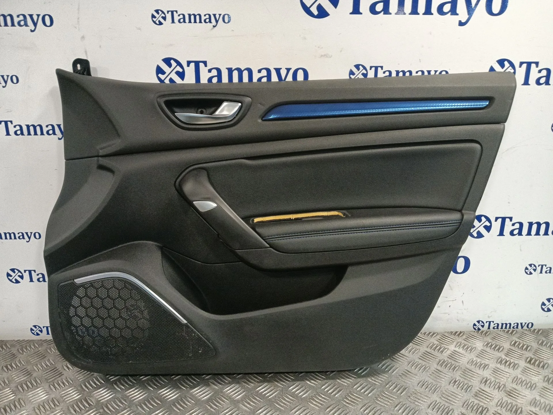 Guarnecido Puerta Delantera Derecha para Renault Megane Iv Hatchback (B9A/M/N_)
